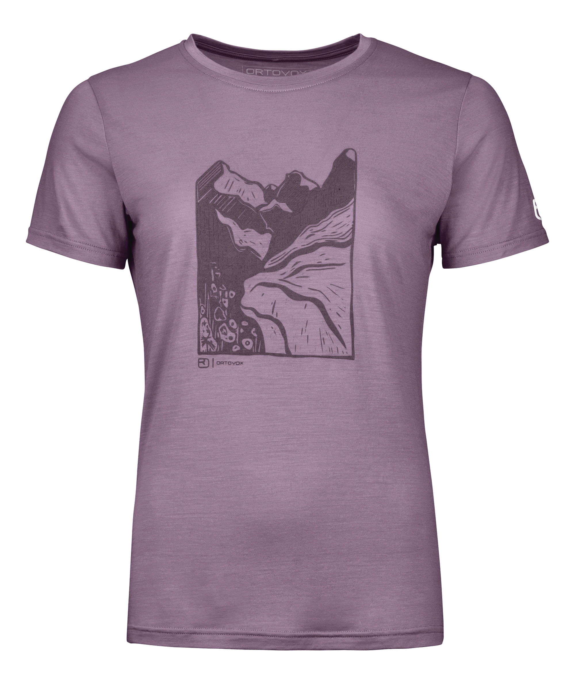 Ortovox 120 Cool TEC MTN Cut T-Shirt