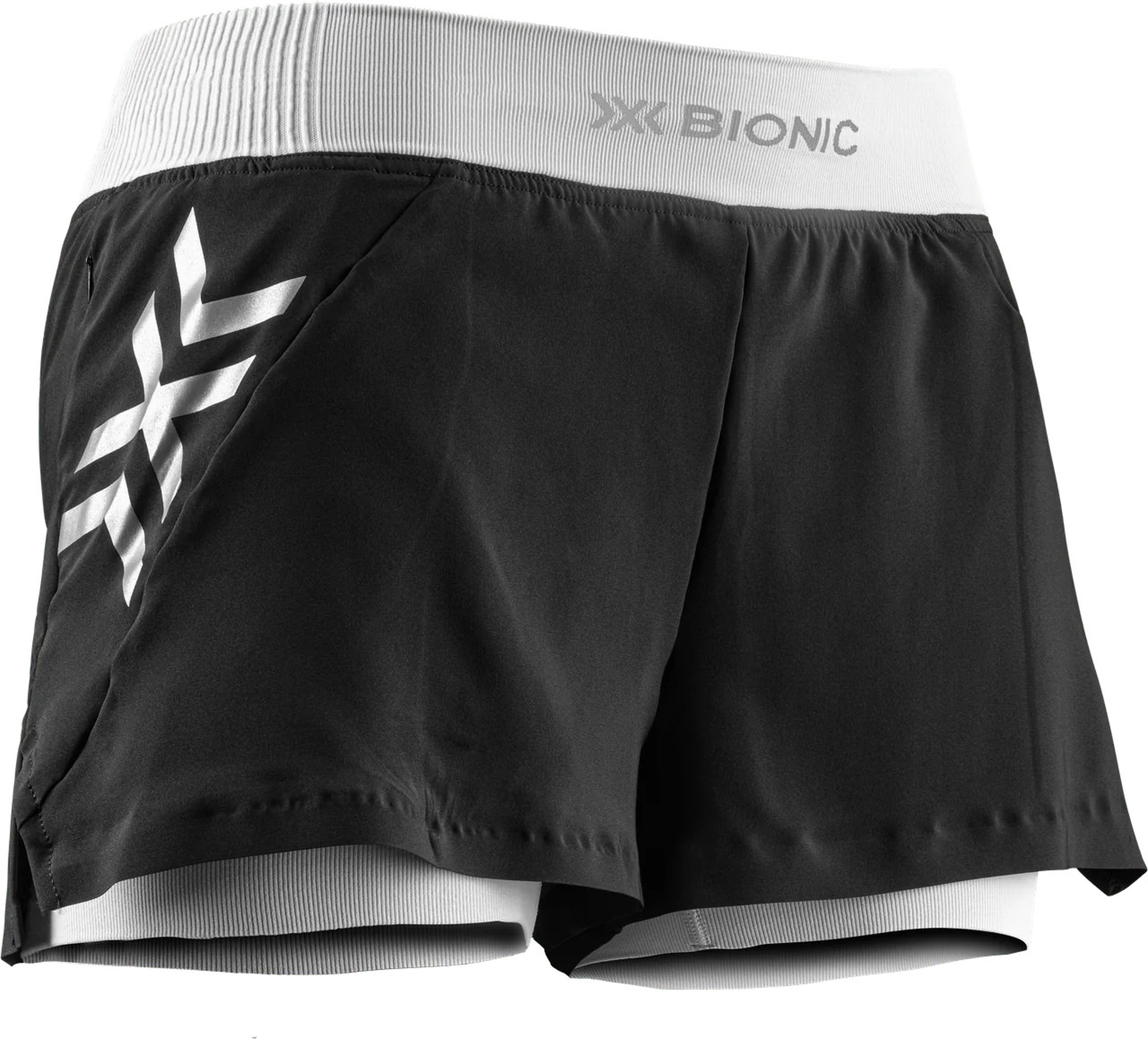 X-Bionic Twyce Race 2 in 1 Shorts