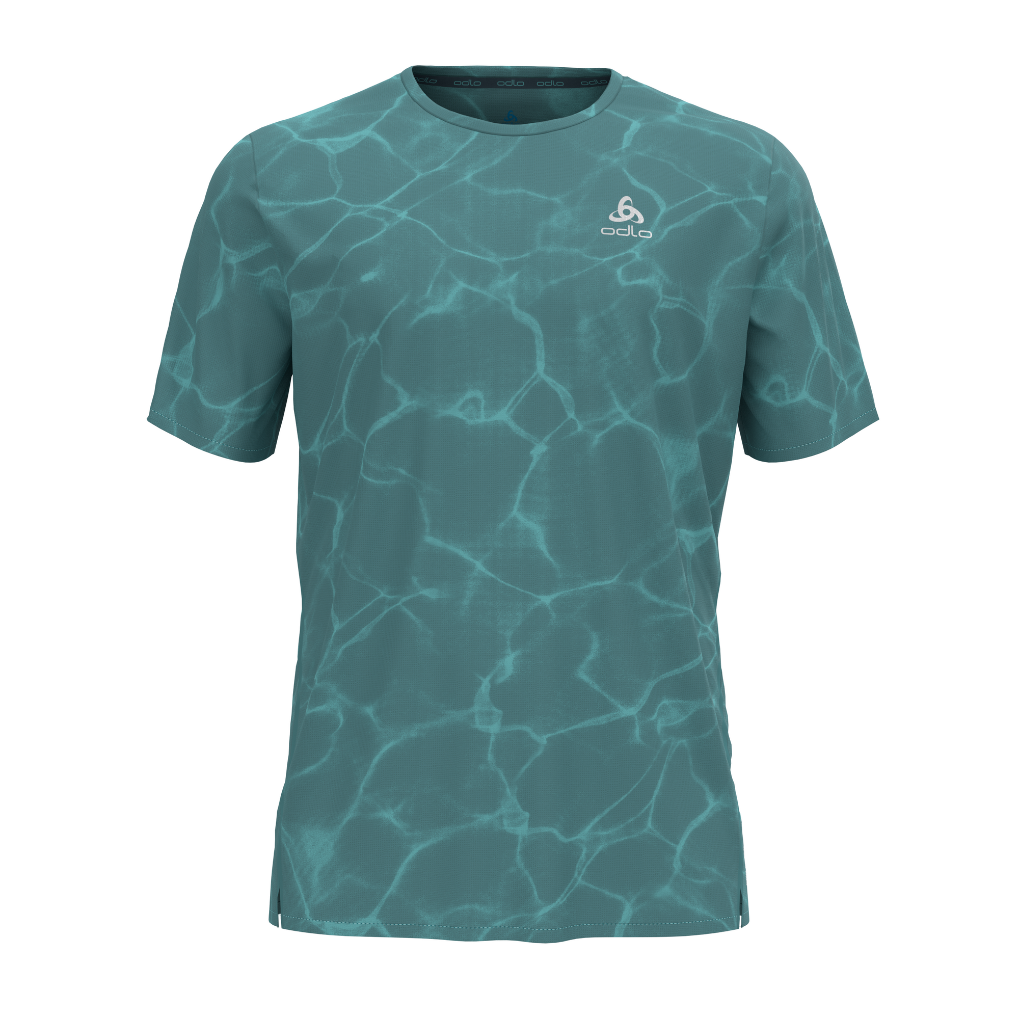 Odlo POW Zeroweight Chill-Tec Laufshirt