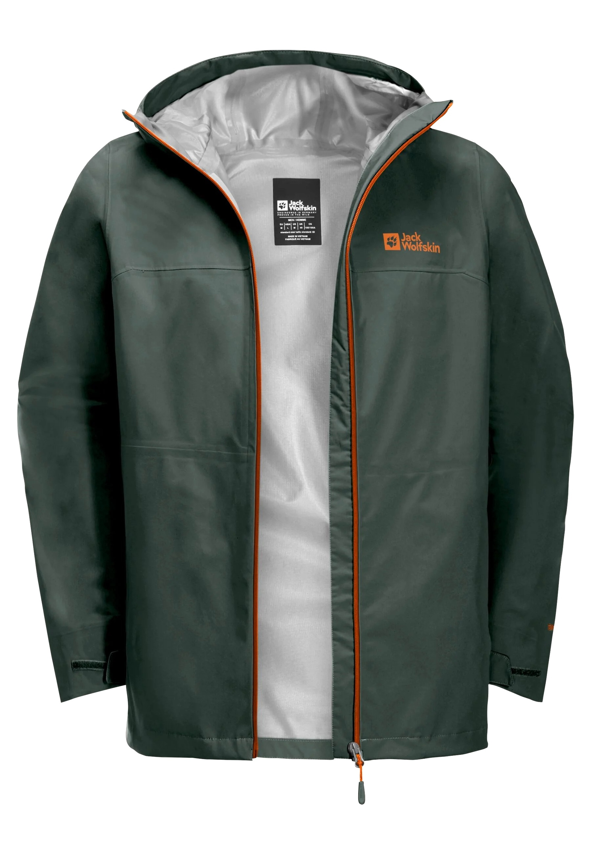 Jack Wolfskin Highest Peak 3L JKT