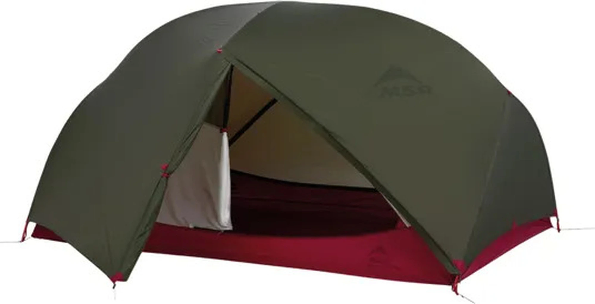 MSR HUBBA & HUBBA HP フットプリント MSR - エムエスアール MSR HUBBA HUBBA HP 2人用 フットプリント