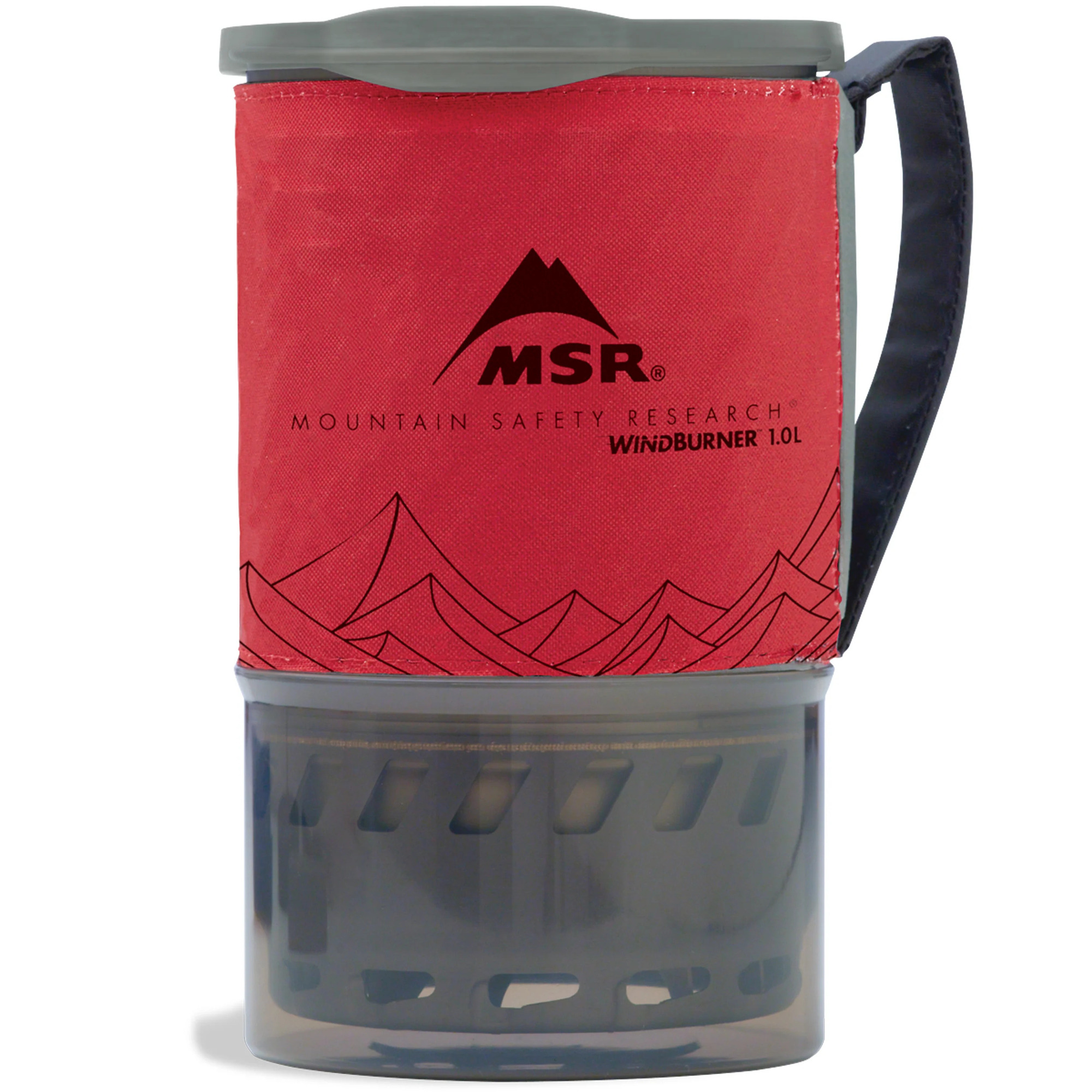 MSR WindBurner Kochersystem