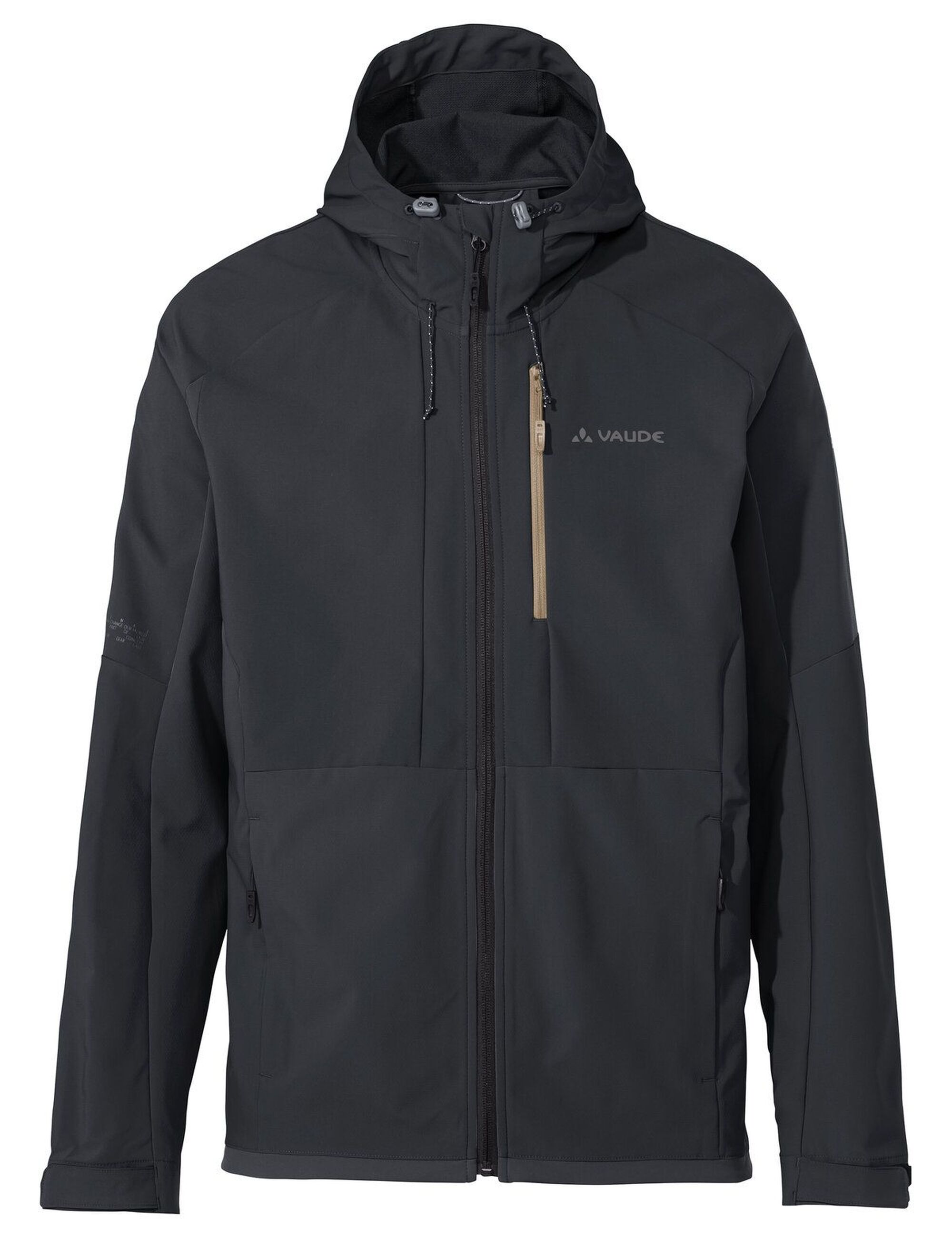 Vaude Elope Storm Softshell Jacket