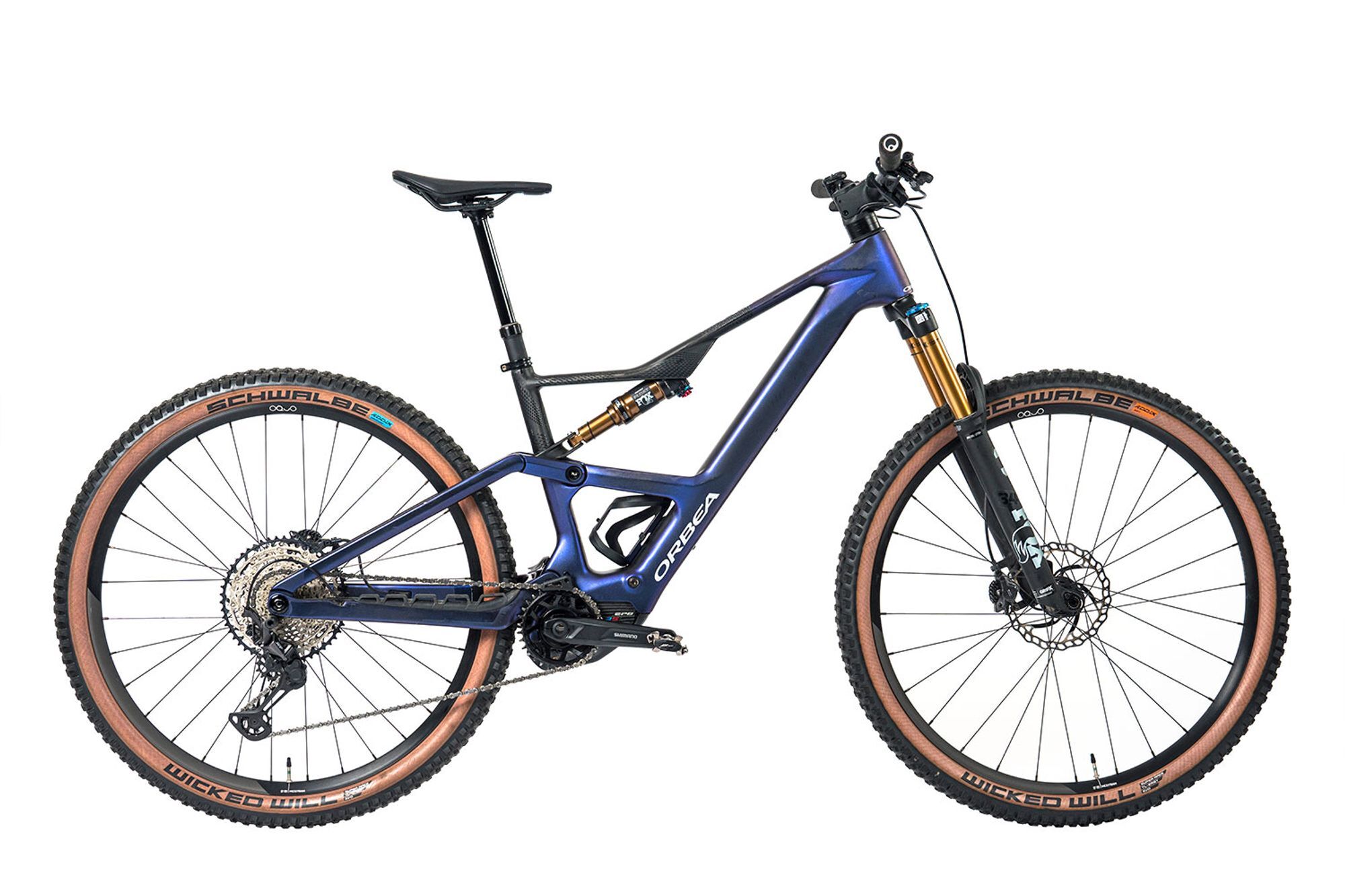 Orbea Rise SL M10