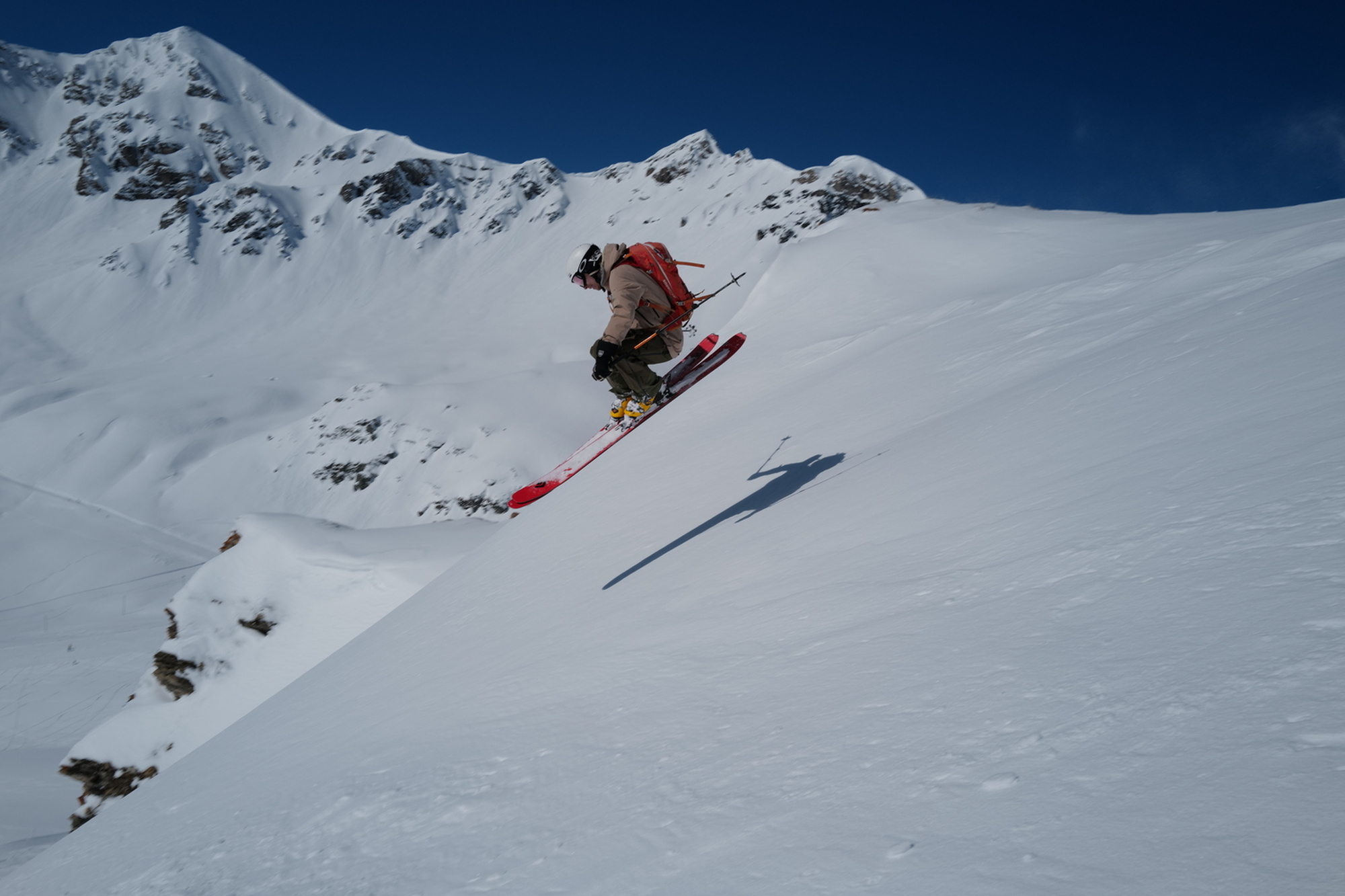Skitest 2025 – Die neuesten Freeride- und Tourenmodelle Skitest 2025 – Die neuesten Freeride- und Tourenmodelle