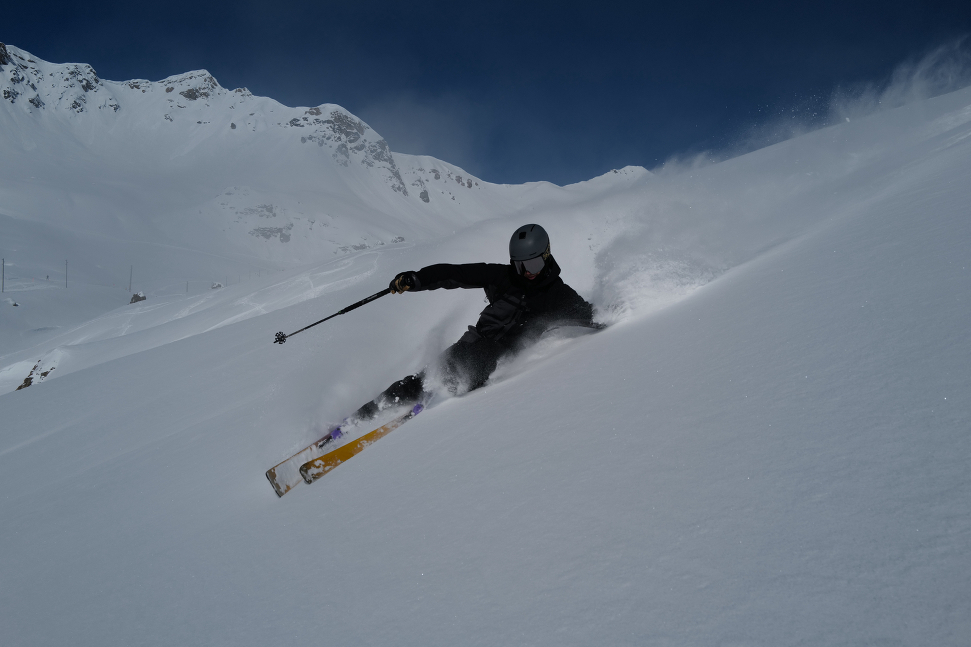 Skitest 2025 – Die neuesten Freeride- und Tourenmodelle Skitest 2025 – Die neuesten Freeride- und Tourenmodelle