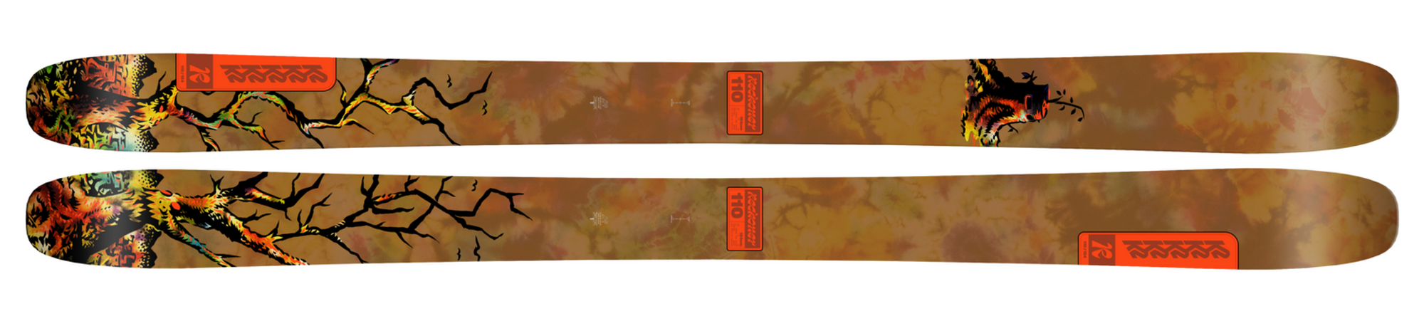 K2 Reckoner 110
