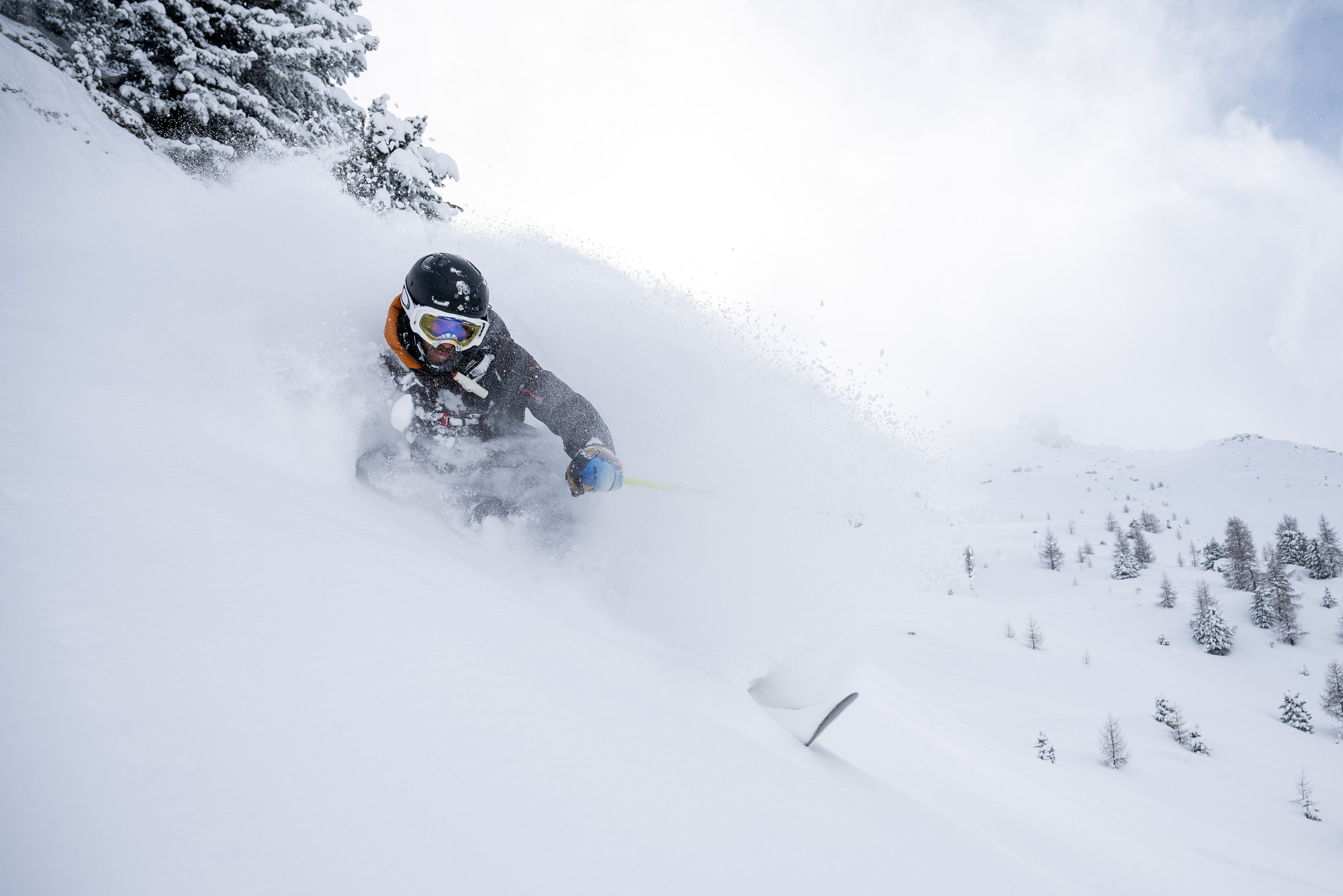 Radys präsentiert neue Freeride Kollektion Radys präsentiert neue Freeride Kollektion