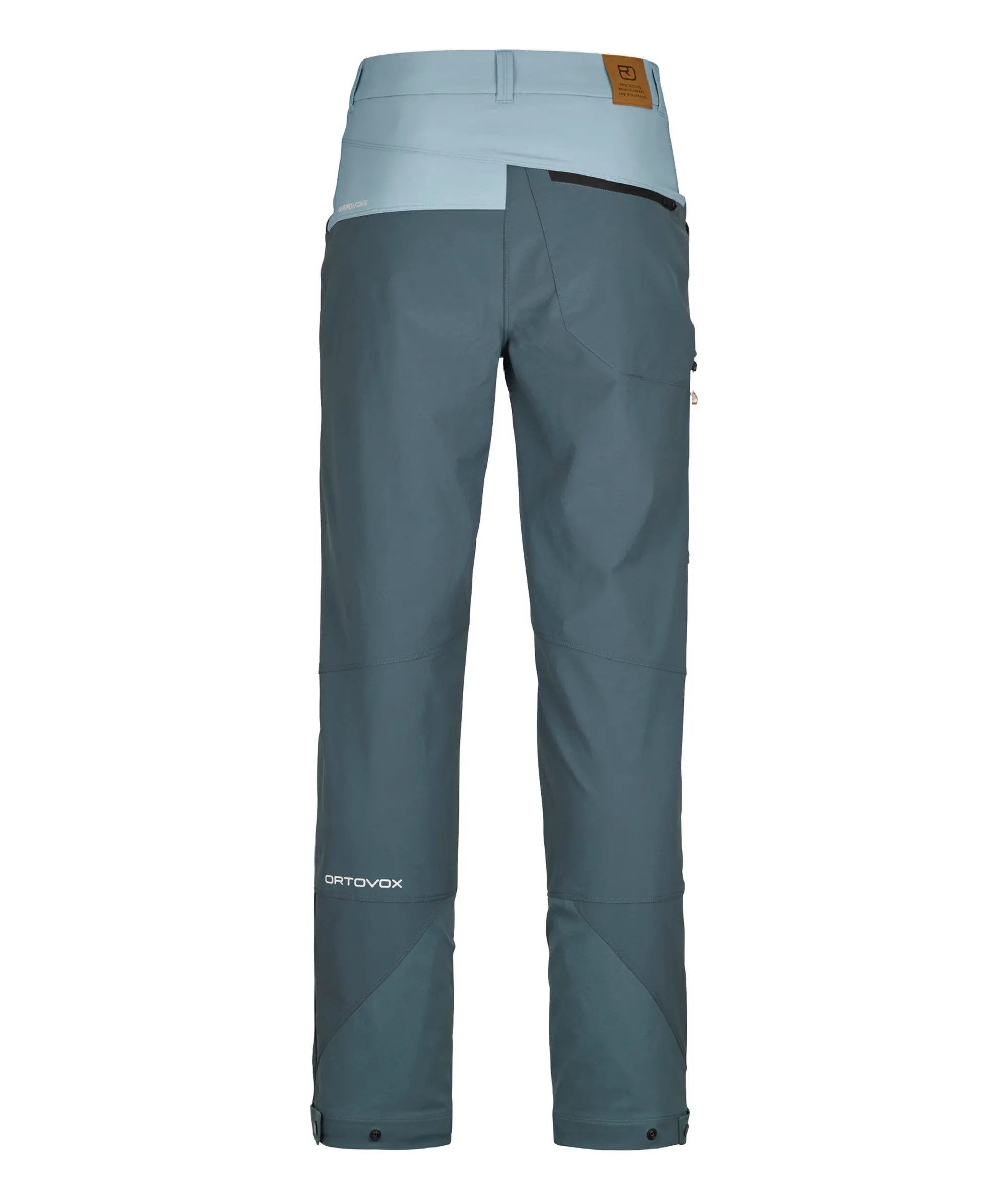 Im Test: Ortovox Mondeval Pants