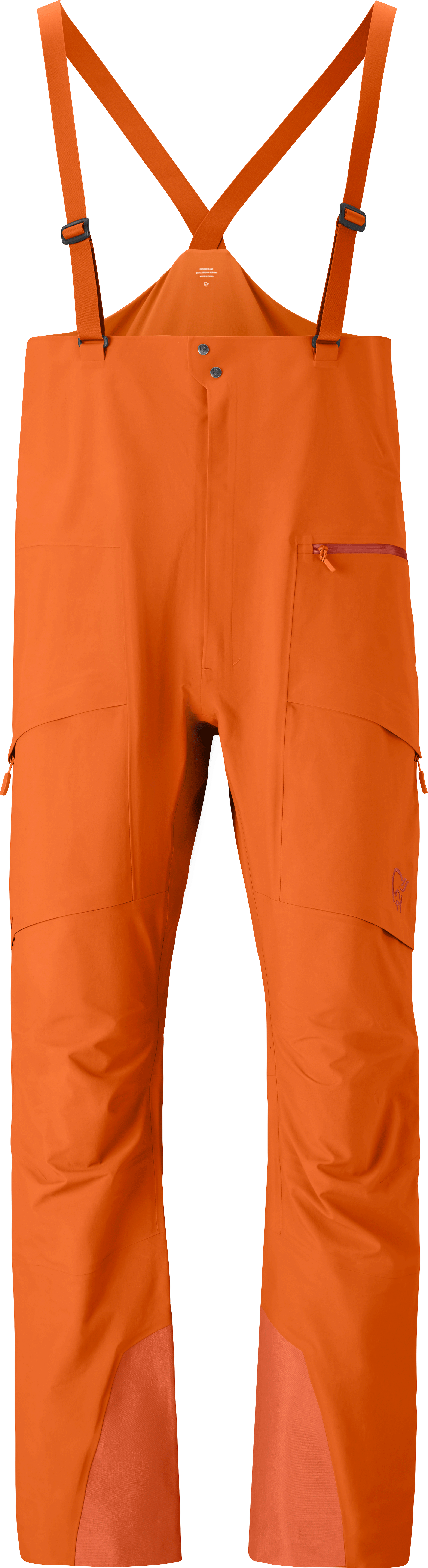 Norrona More Gore-Tex Salopette Pant