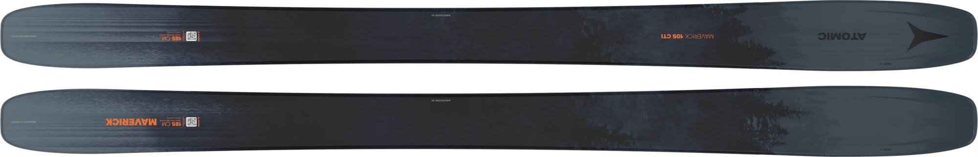 Atomic Maveric 105 CTI