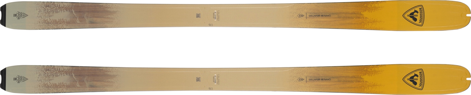 Rossignol Escaper 88 Nano