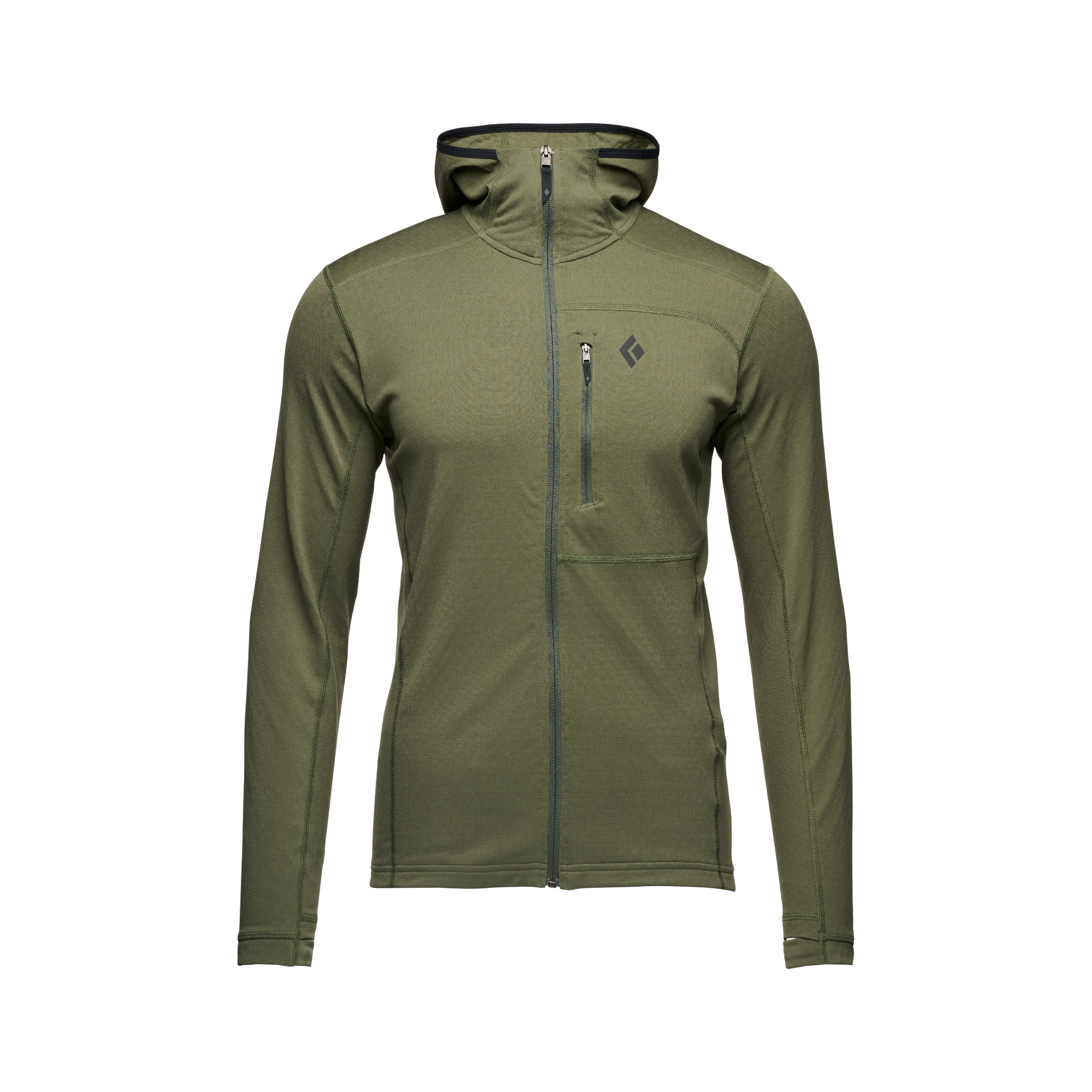 Black Diamond Coefficient Hoody