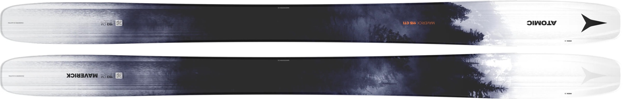 Atomic Maveric 115 CTI