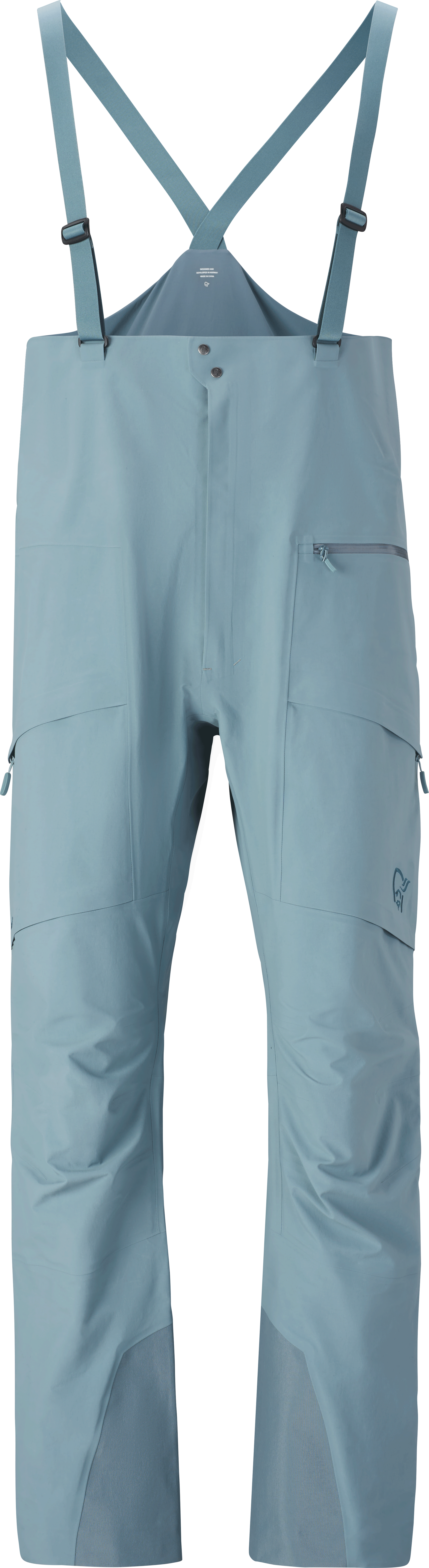 Norrona More Gore-Tex Salopette Pant