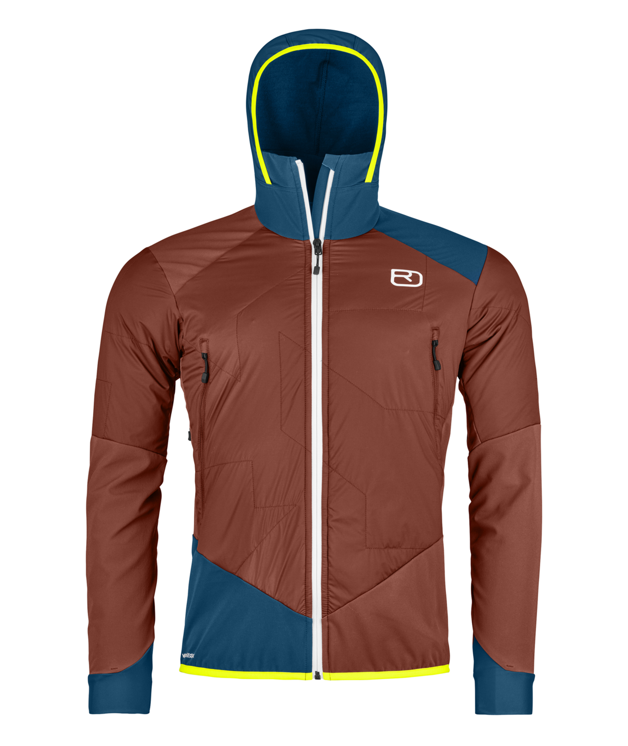 Ortovox Swisswool Col Becchei Hybrid Jacket