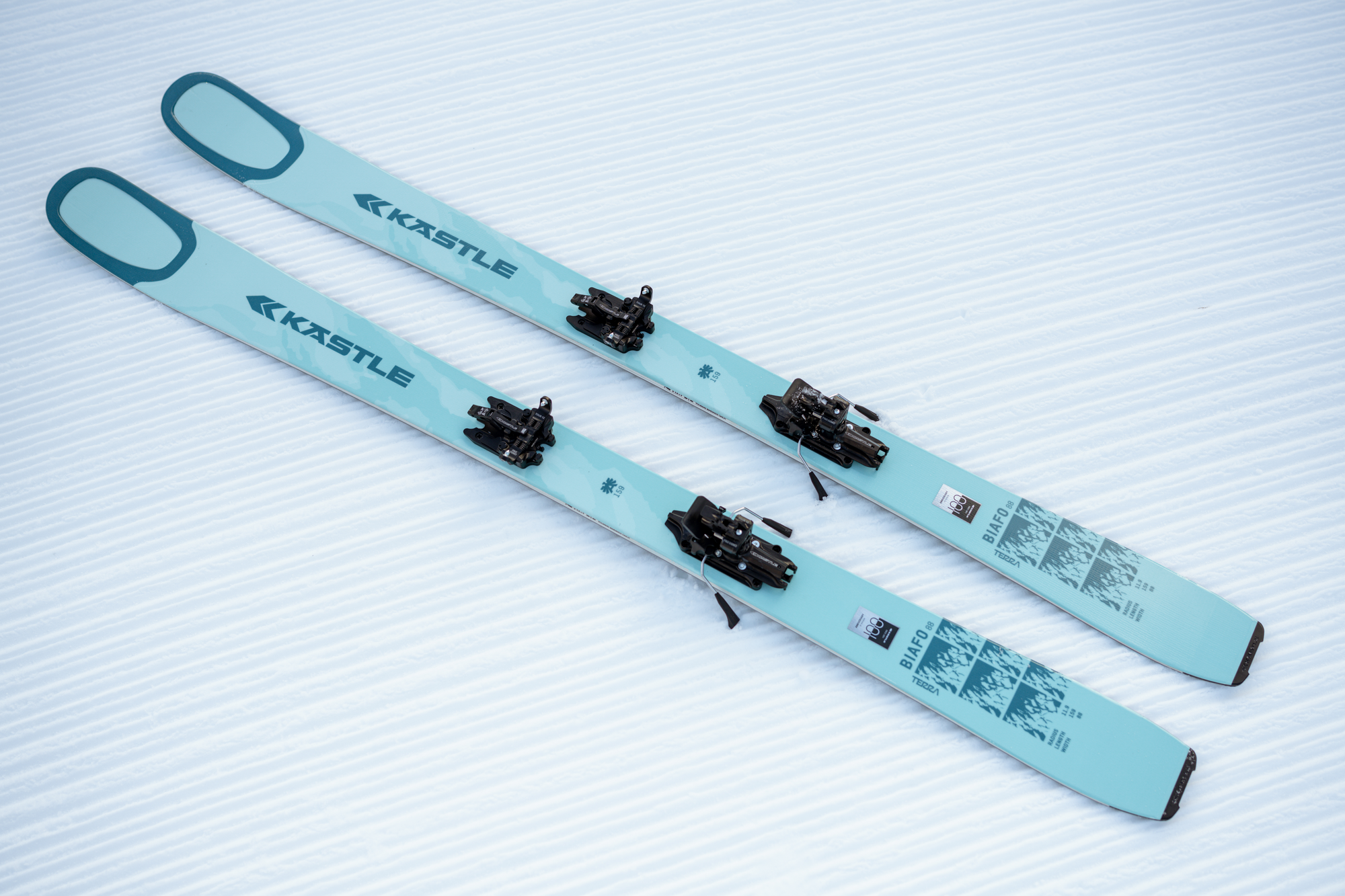Kästle Terra Skitourenkollektion für Frauen
