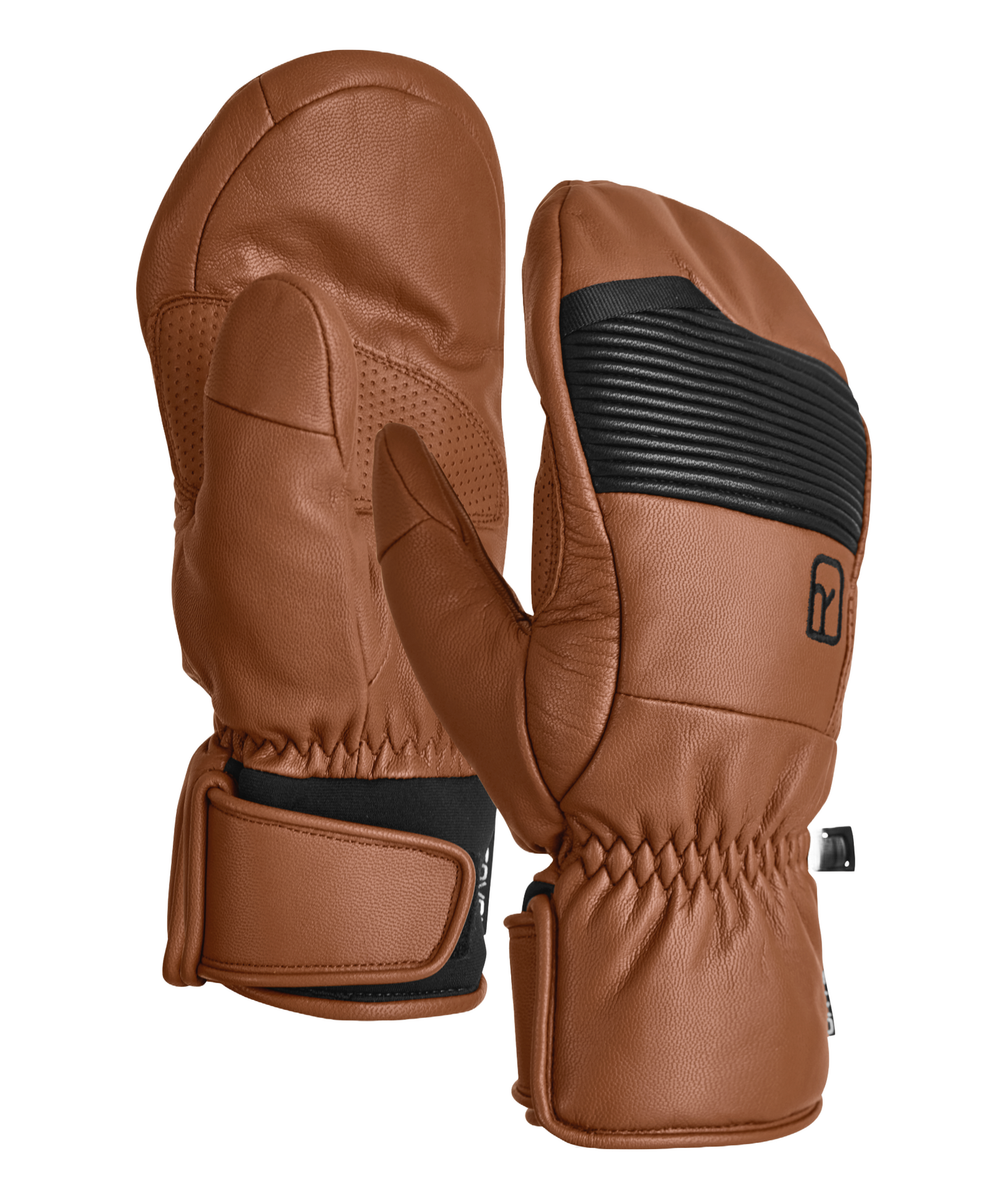 Ortovox Full Leather Mitten
