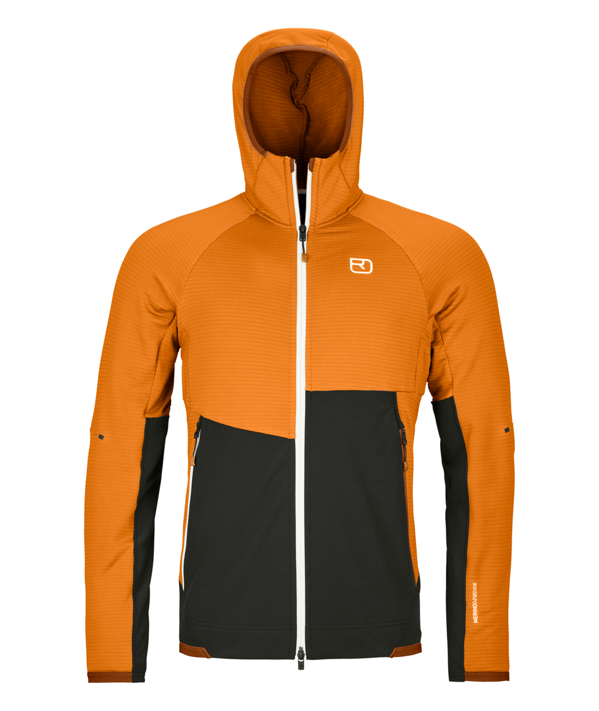 Ortovox Fleece Rib Hoody