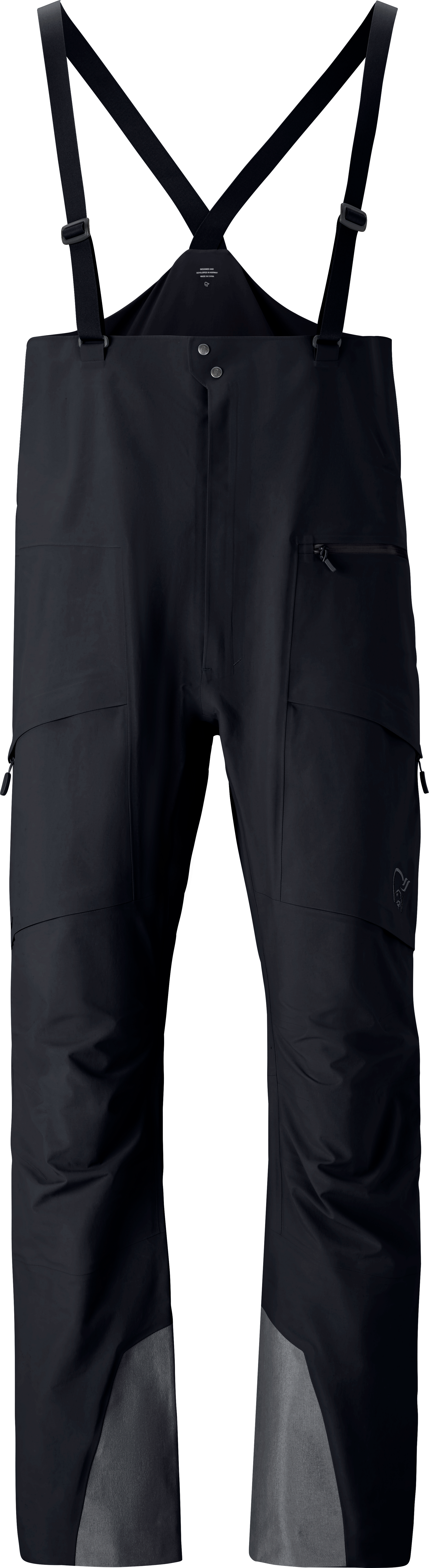 Norrona More Gore-Tex Salopette Pant