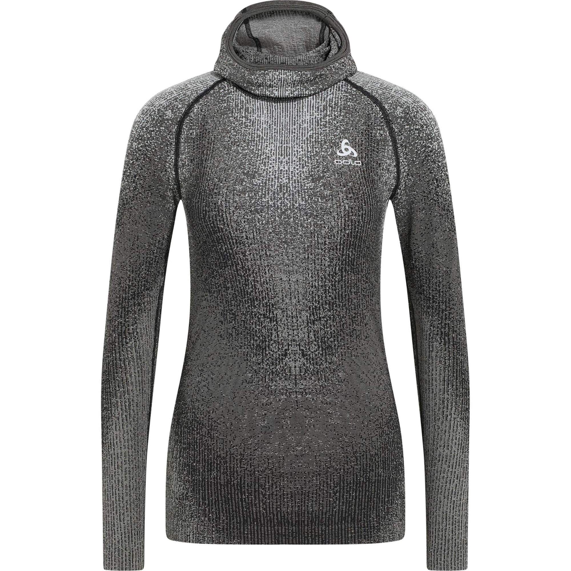 Odlo Blackcomb Base Layer mit Gesichtsschutz
