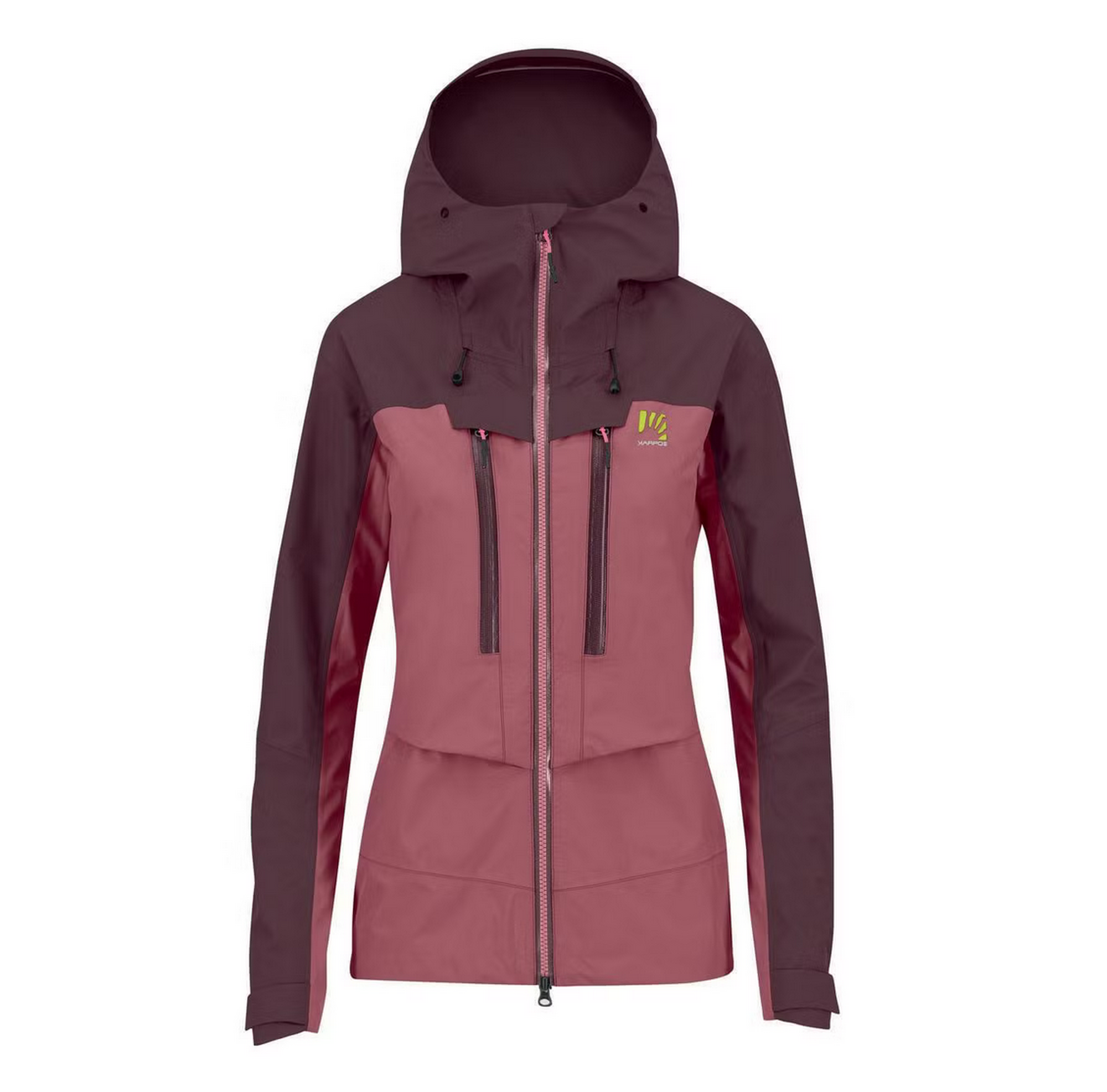 Im Test: Karpos Midi Shell Jacket Damen