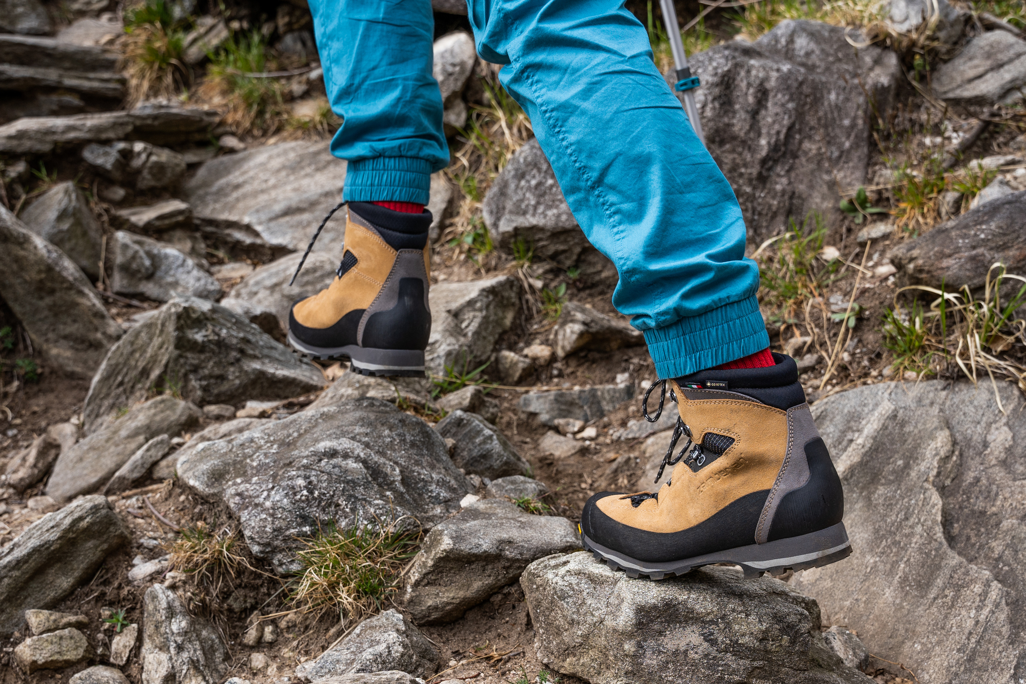 Trekkingschuhe &  Wanderschuhe