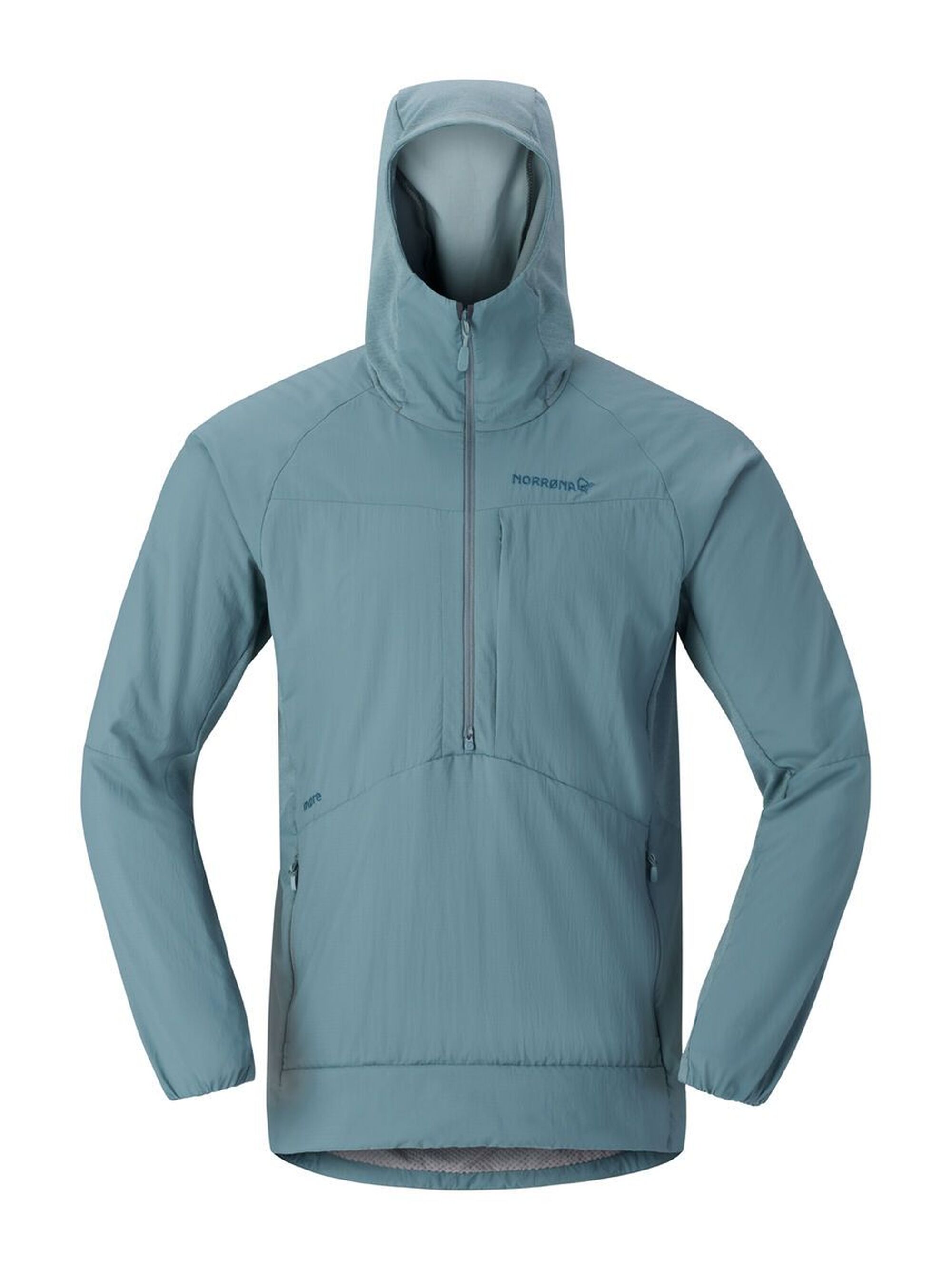 Norrona More Octa Zip Hood
