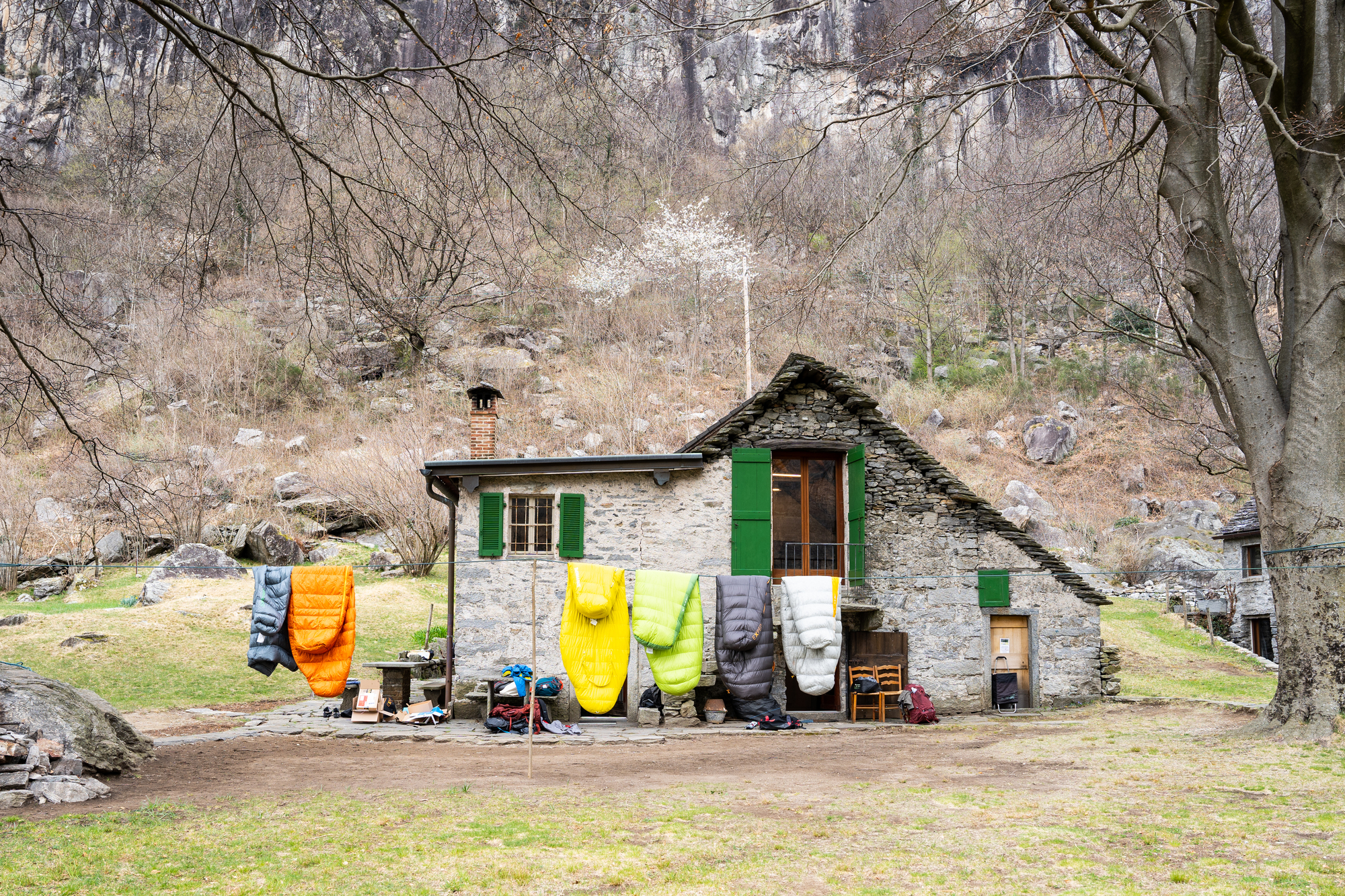 Camping