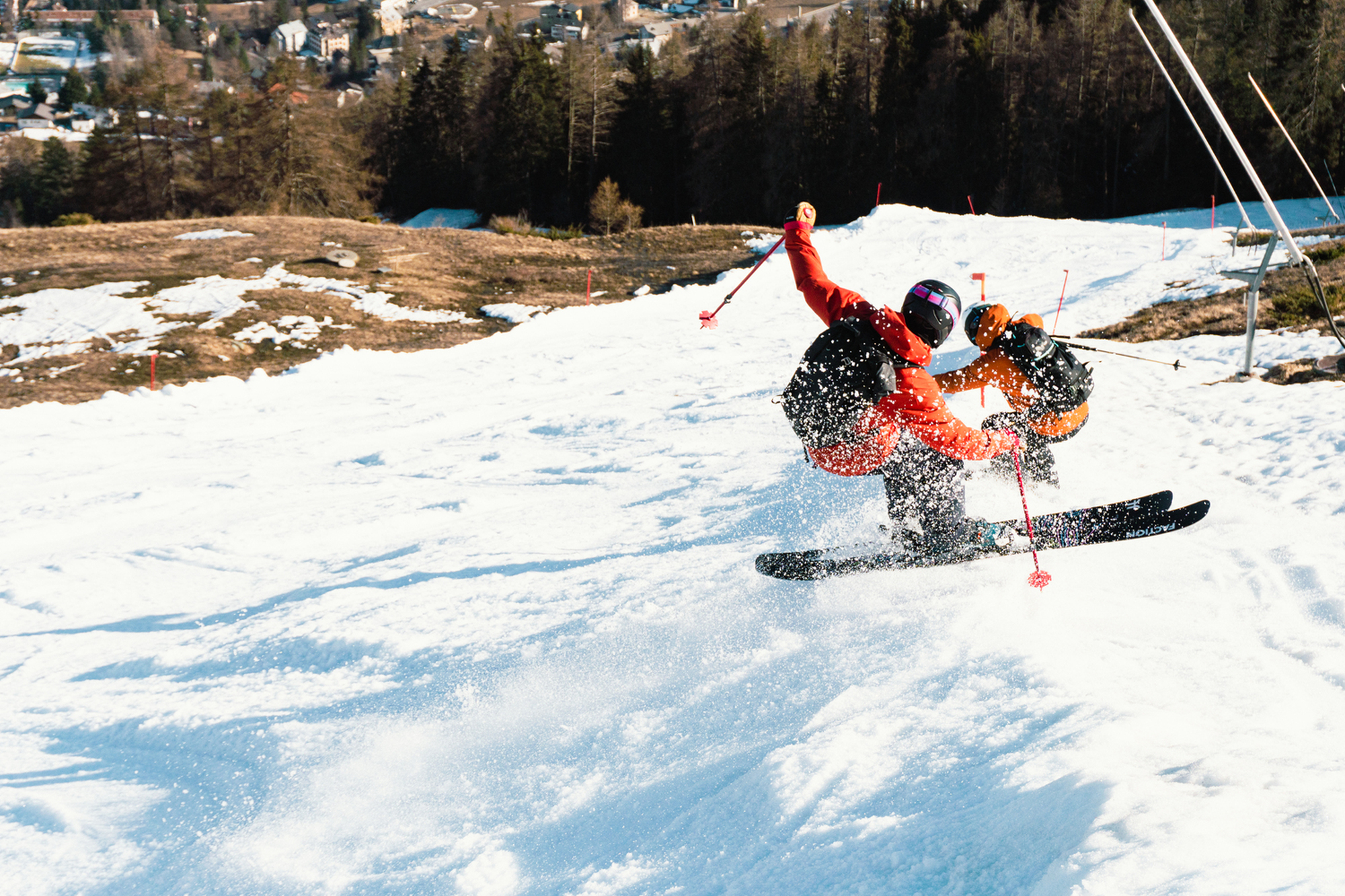 Freetouring Ski