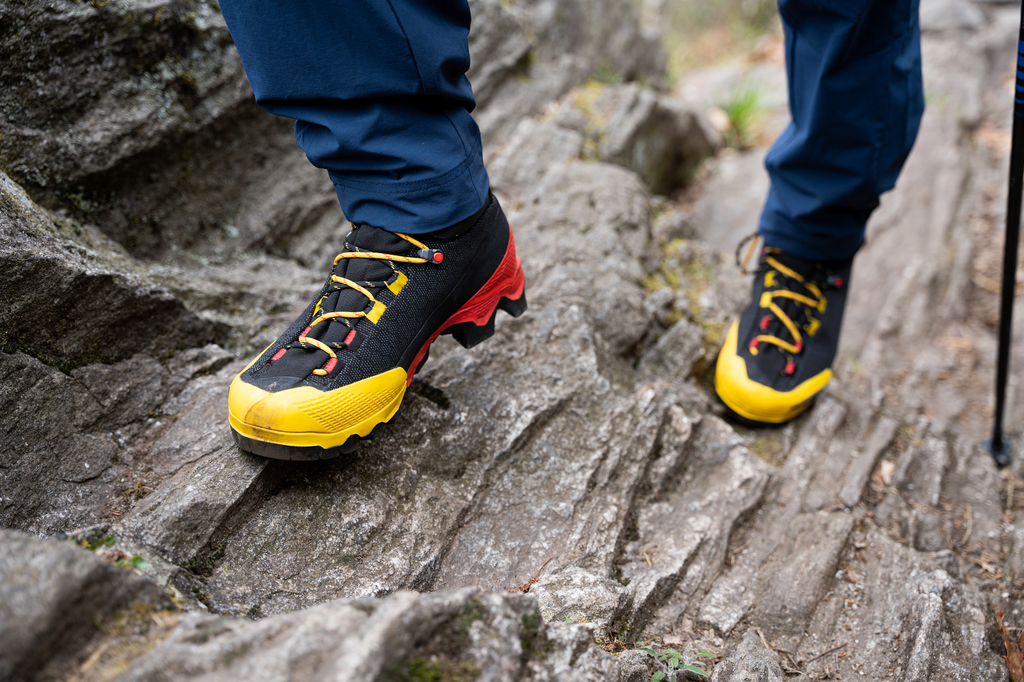 Bergschuhe