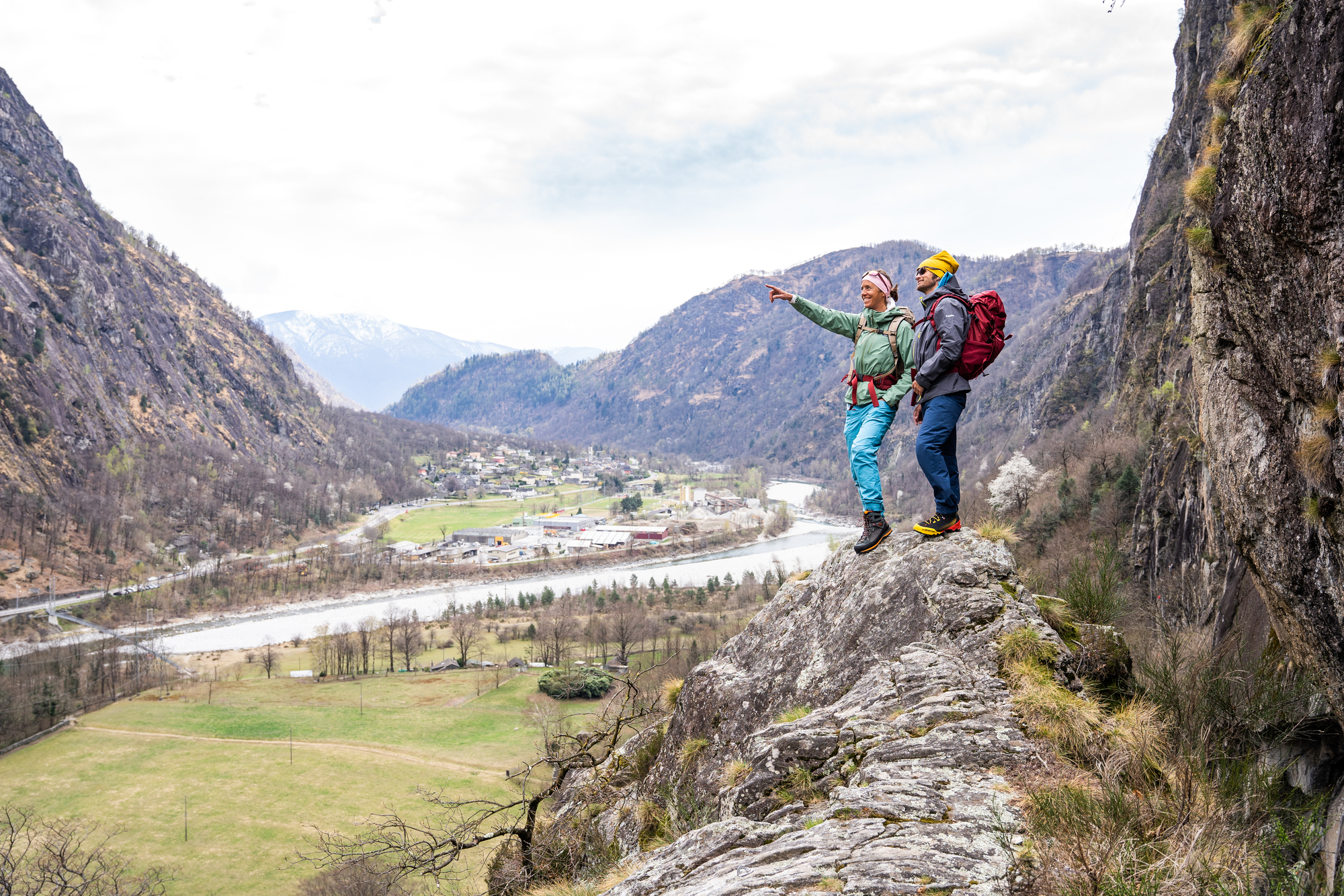 Wanderrucksäcke