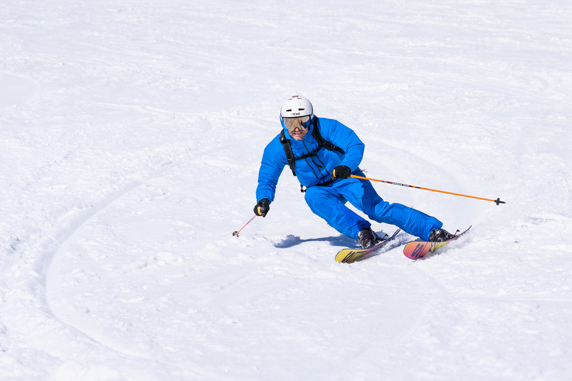 Allmountain Ski
