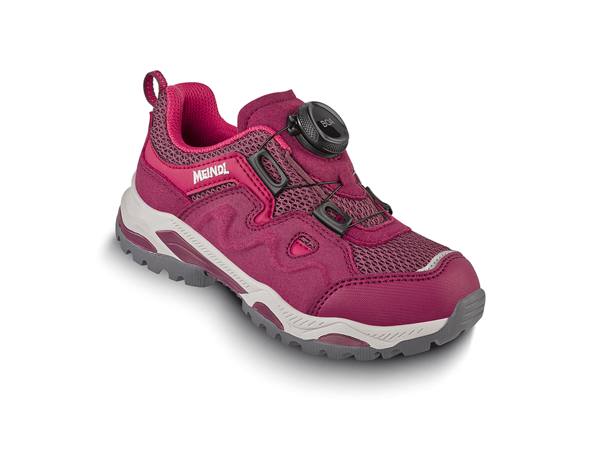 Meindl erweitert die Produktkategorie für Kinder mit den neuen Modellen Tuvalu und Java