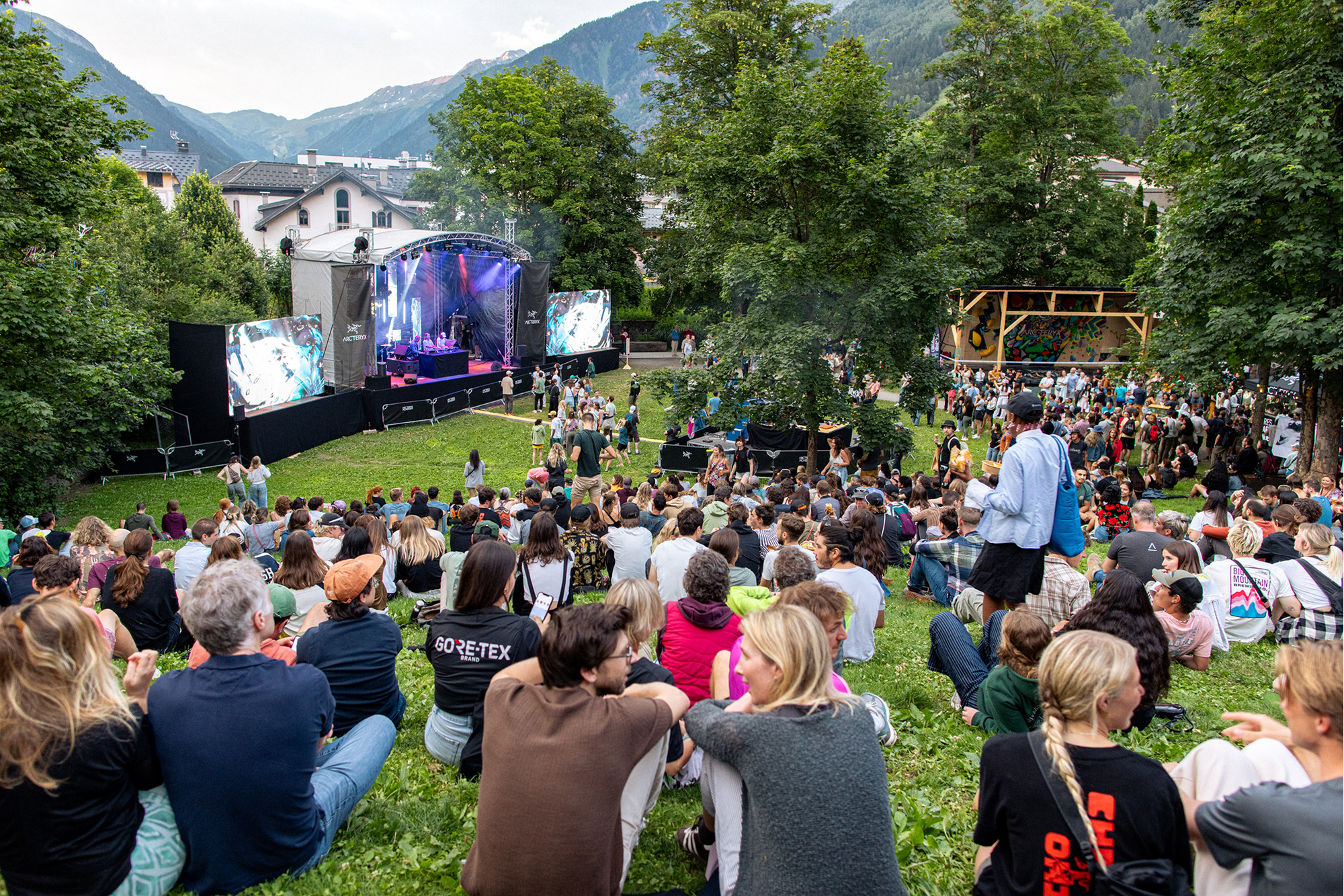 Arc’teryx Alpine Academy: Das Bergfestival geht in die 14. Runde