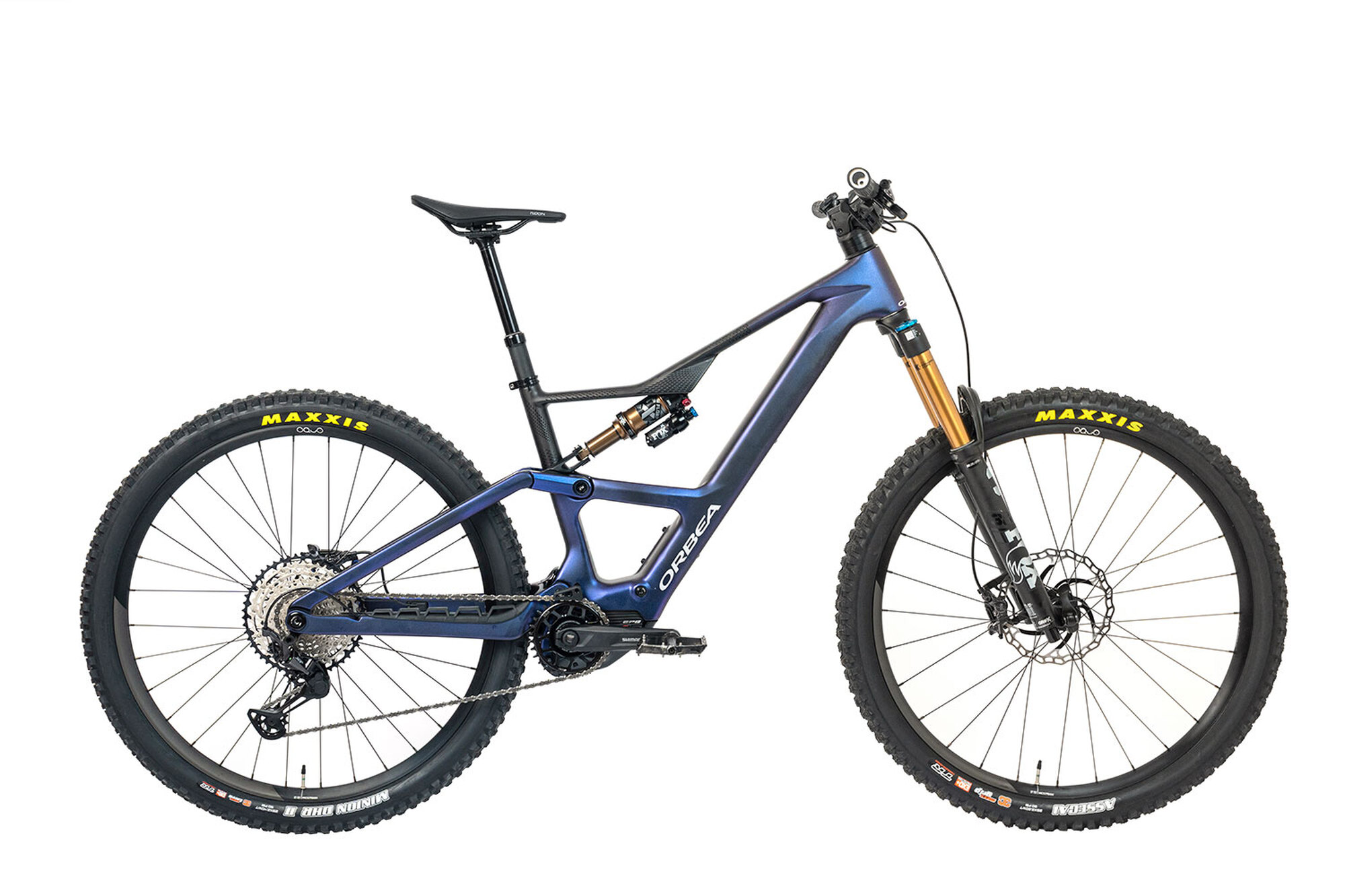 Orbea Rise LT M10