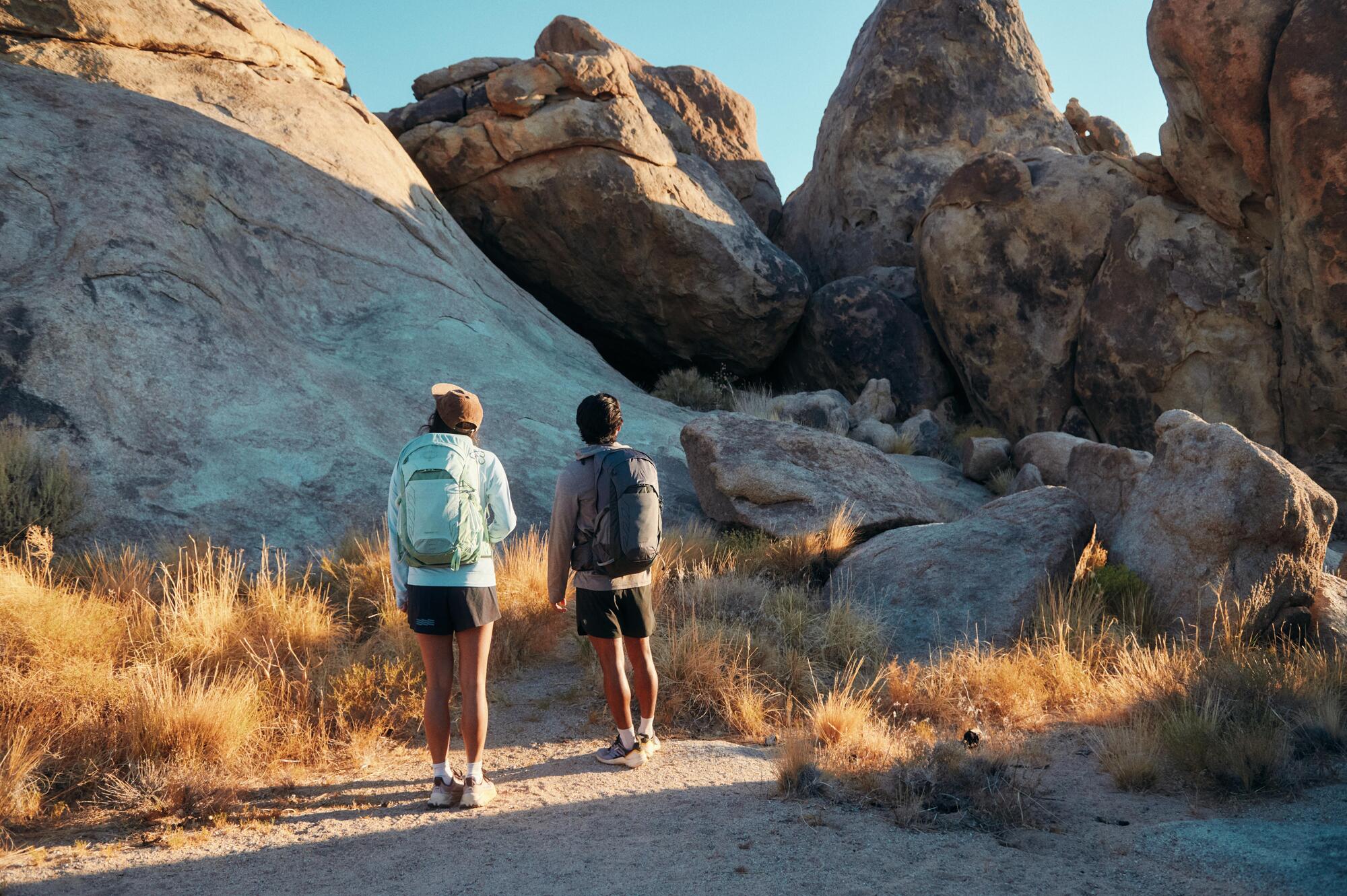 Die besten leichten Wanderrucksäcke 2025