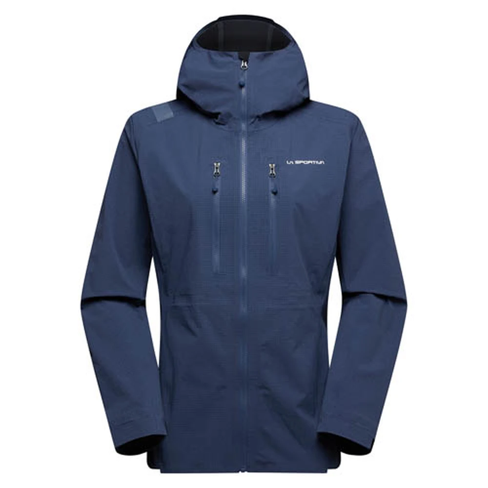 Helixir Entdeckt: La Sportiva Helixir Hardshelljacke