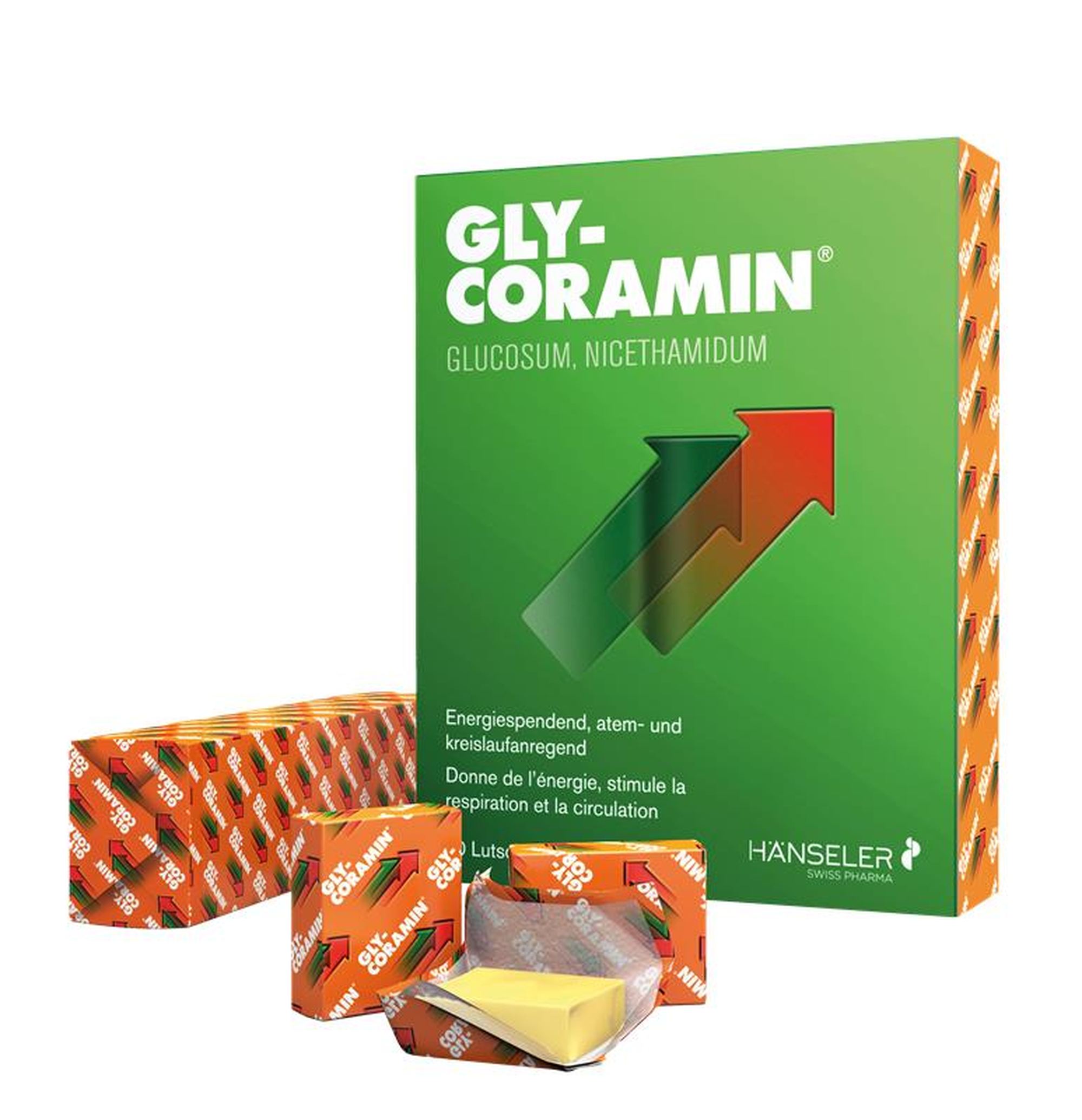 Gly-Coramin