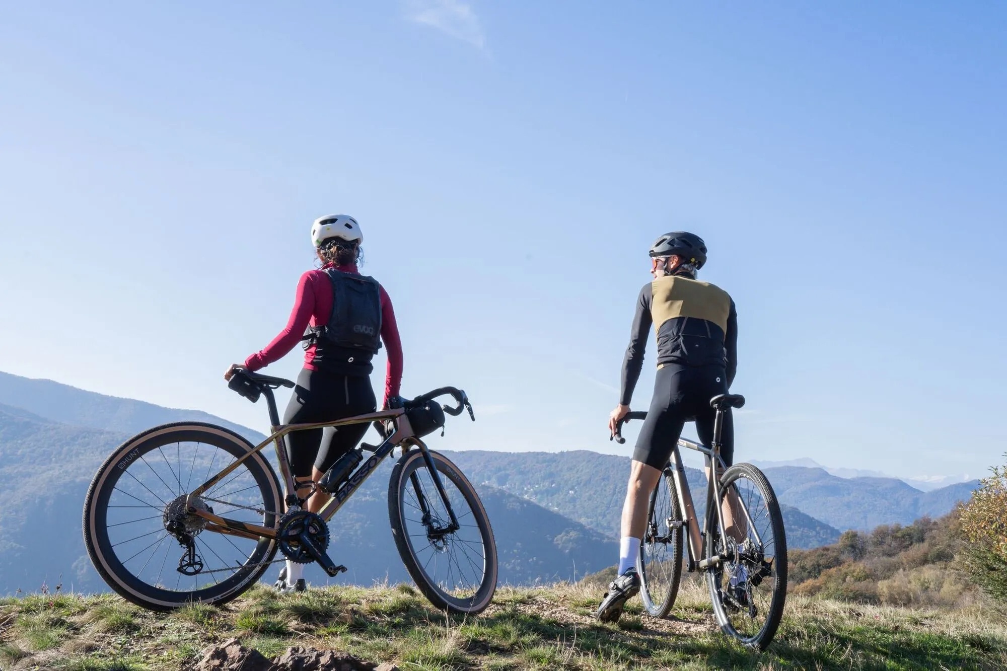 Neue Gravelbike-Erlebnisse im Tessin: Zwei abwechslungsreiche Touren rund um Lugano Neue Gravelbike-Erlebnisse im Tessin: Zwei abwechslungsreiche Touren rund um Lugano