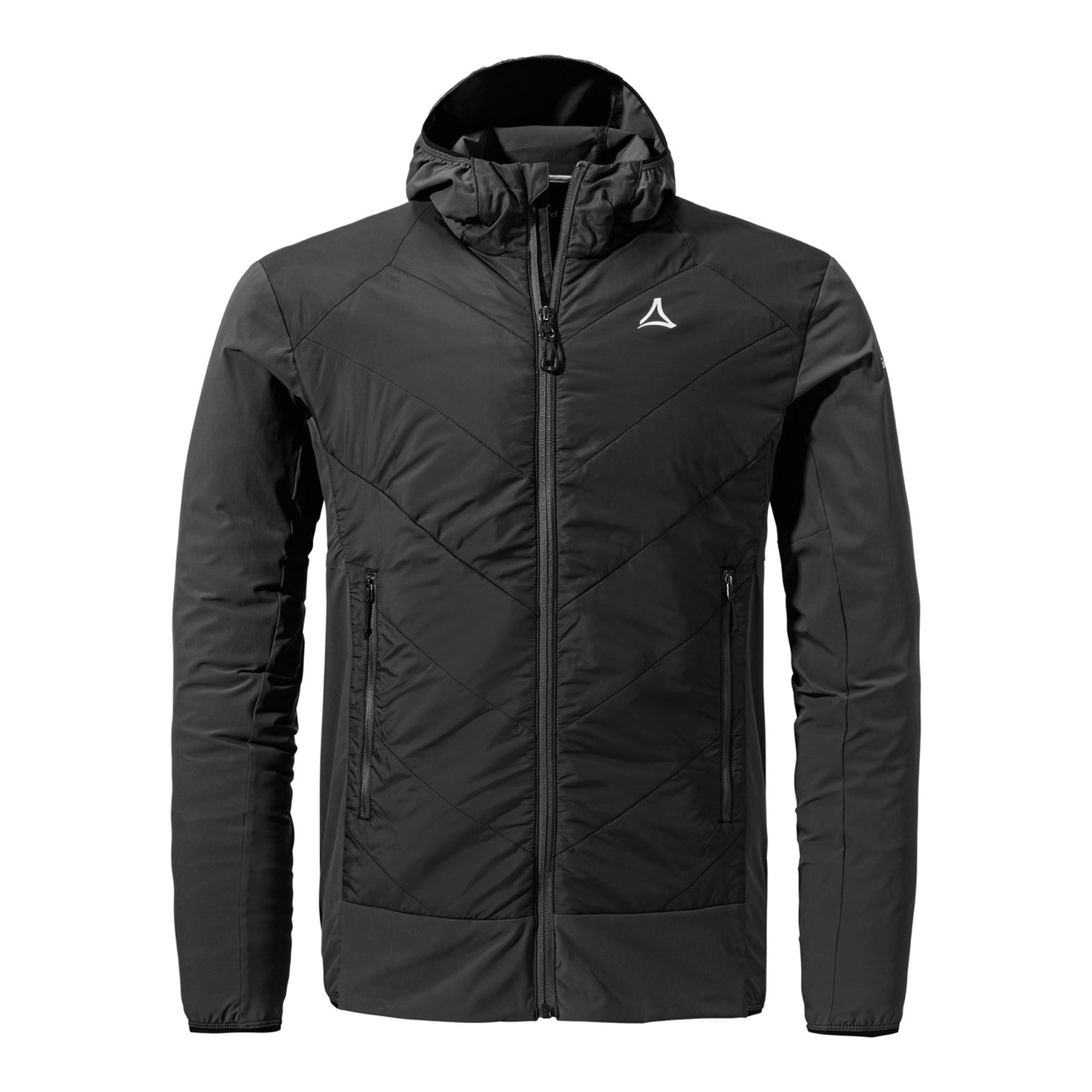 Schöffel Blaueis Hybrid MNS Jacke