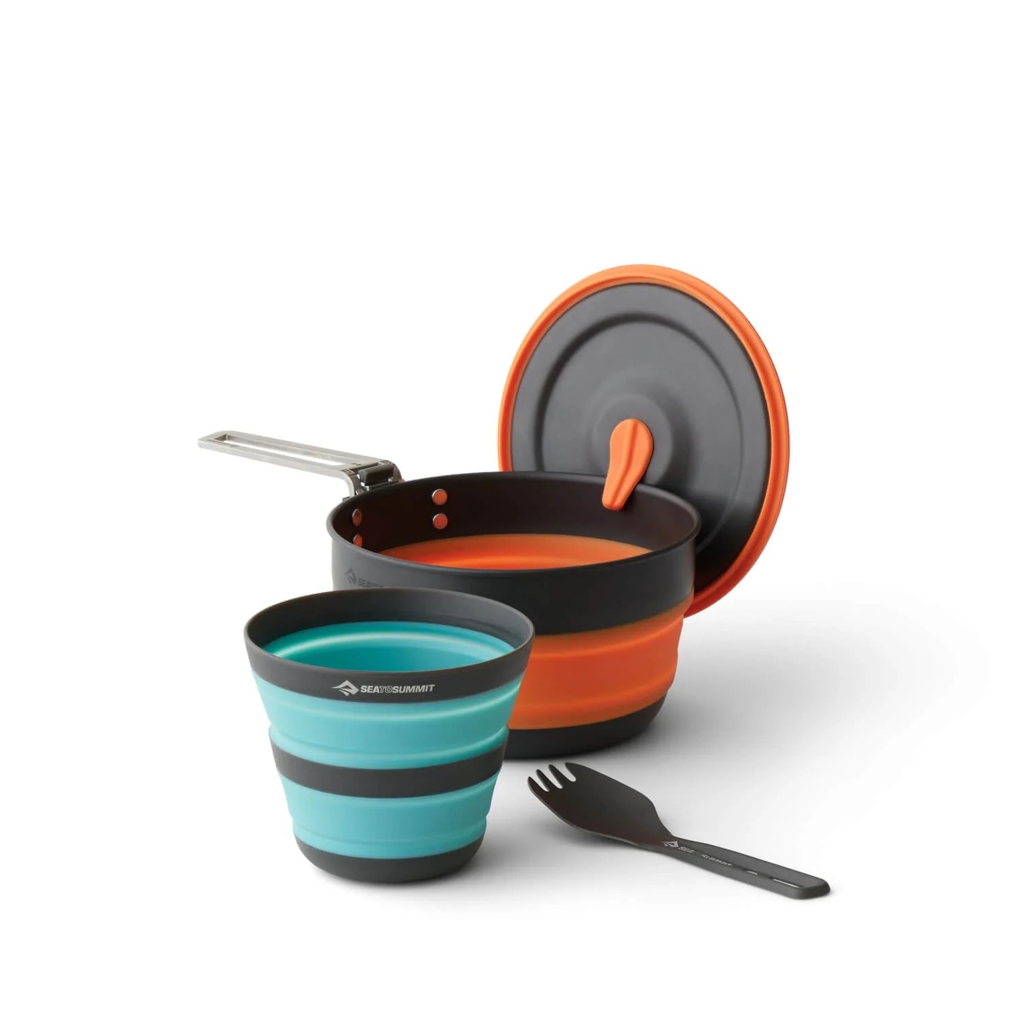 Sea to Summit Frontier Ultralight Collapsible One Pot Cook Set