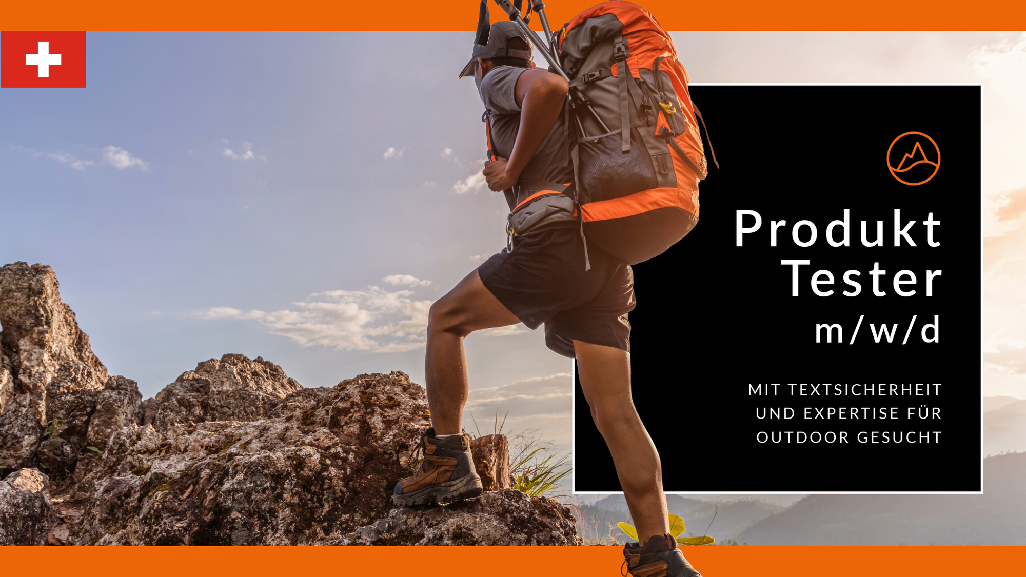 Produkttester gesucht m/w/d