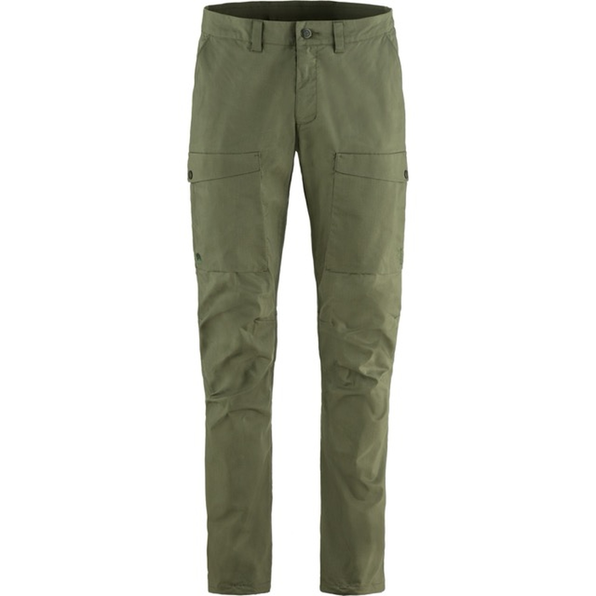 Fjällräven Abisko Hybrid Trail Trousers