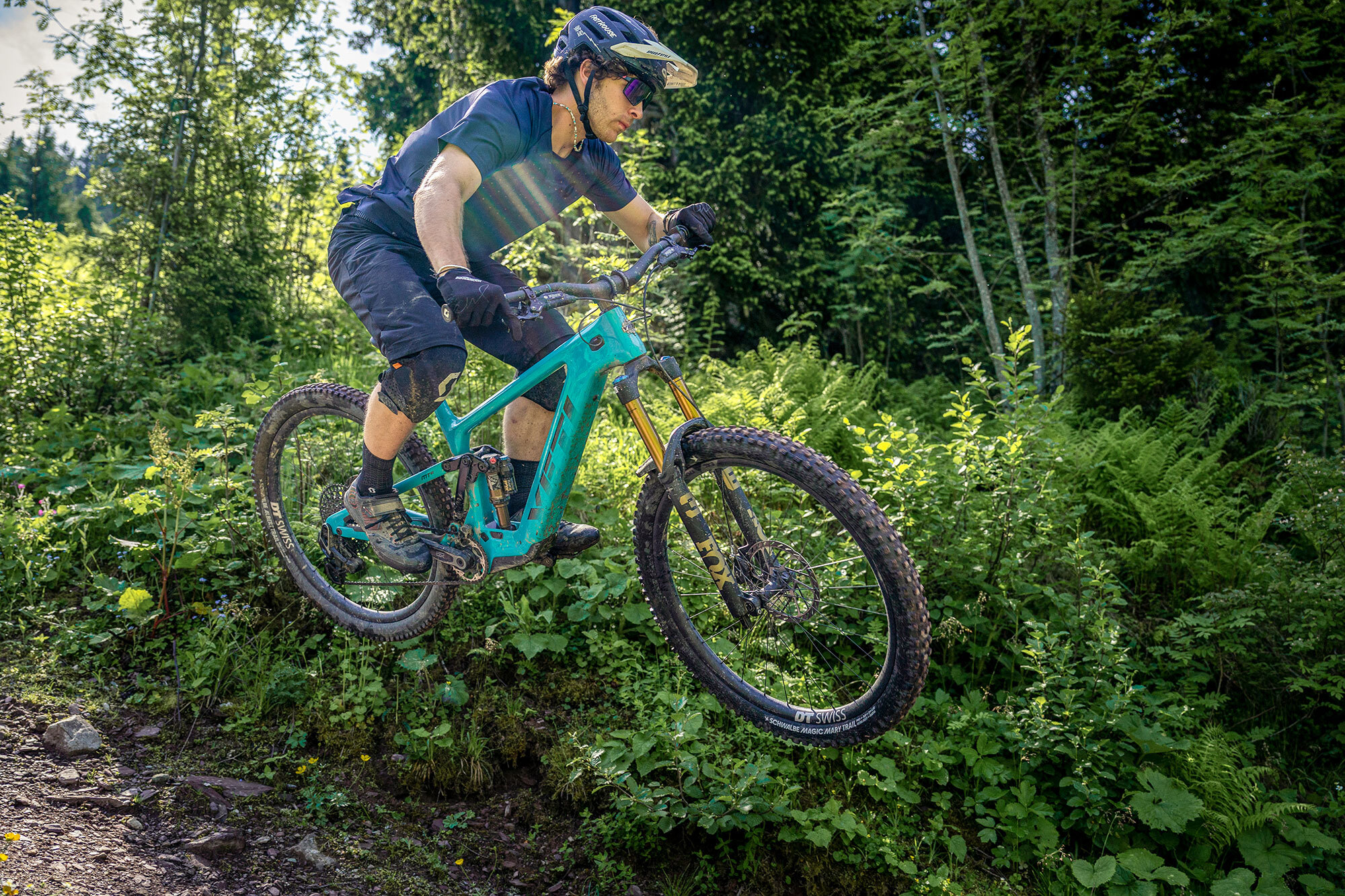 Yeti MTe