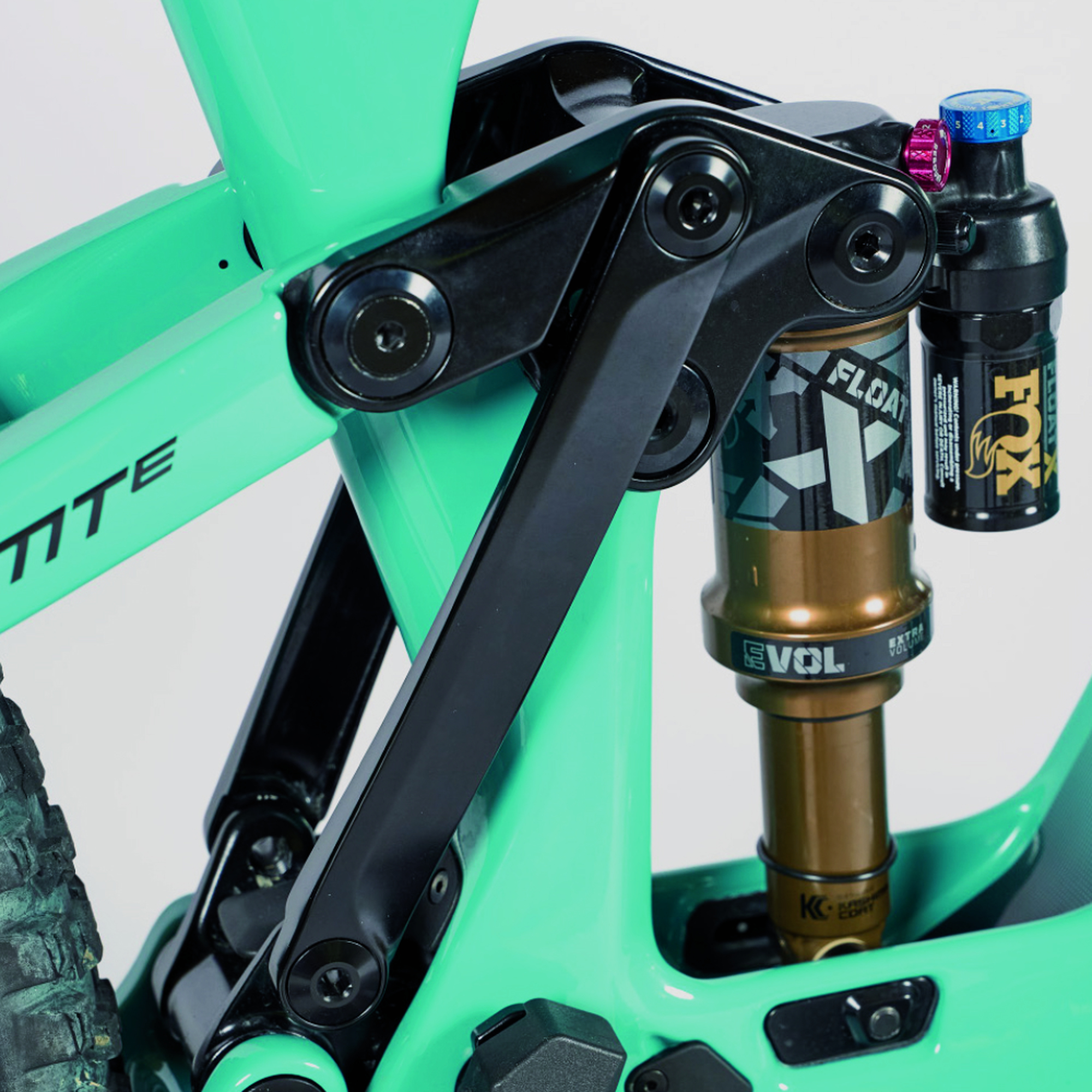 Yeti MTe