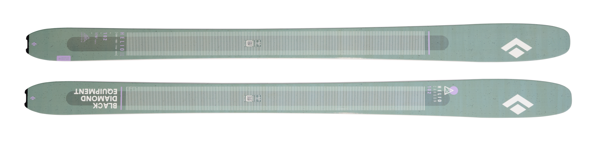 Black Diamond Helio Carbon 102 – 2025/26