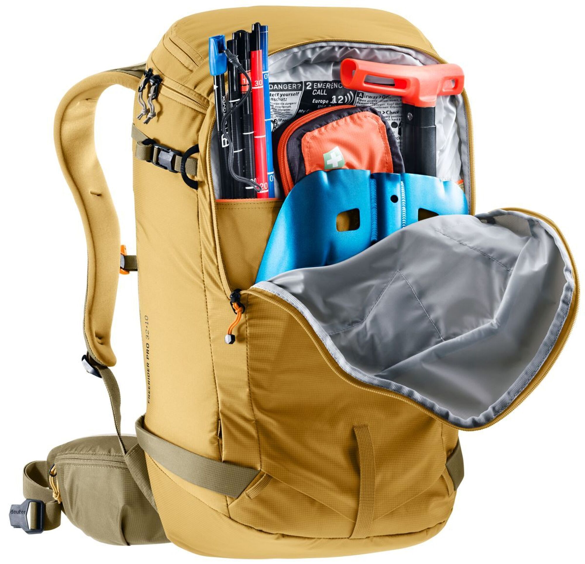 Deuter Freerider Pro 32+10