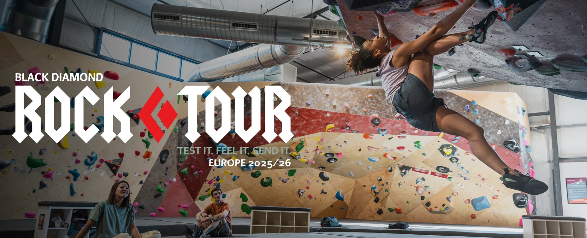 Black Diamond Rock Tour 2025/26