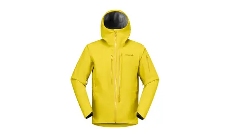 Norrona Lofoten Gore-Tex Pro Jacket im Test: Hardshell für Profis Norrona Lofoten Gore-Tex Pro Jacket im Test: Hardshell für Profis